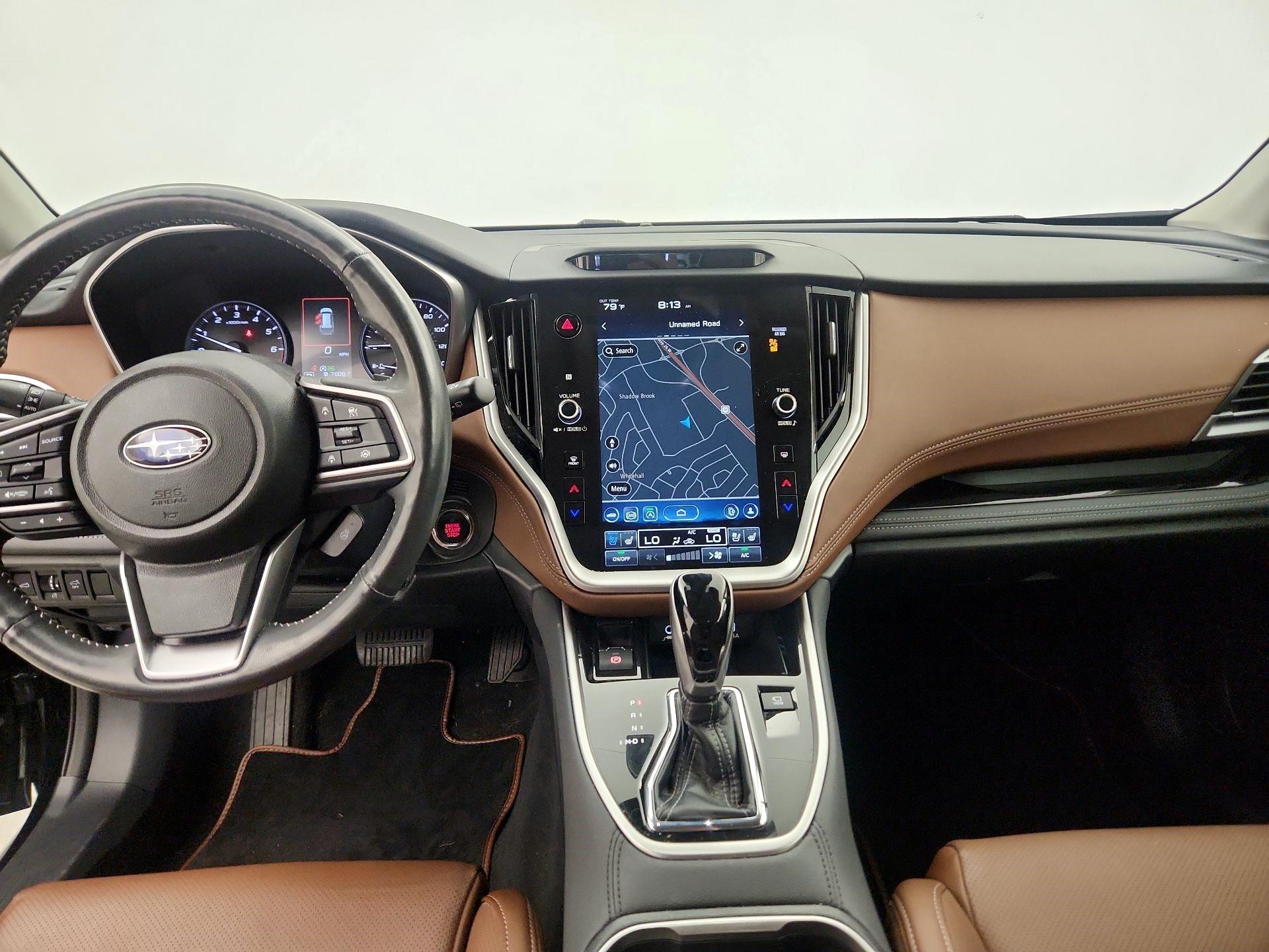 Thumbnail: 2024 Subaru Outback - 9