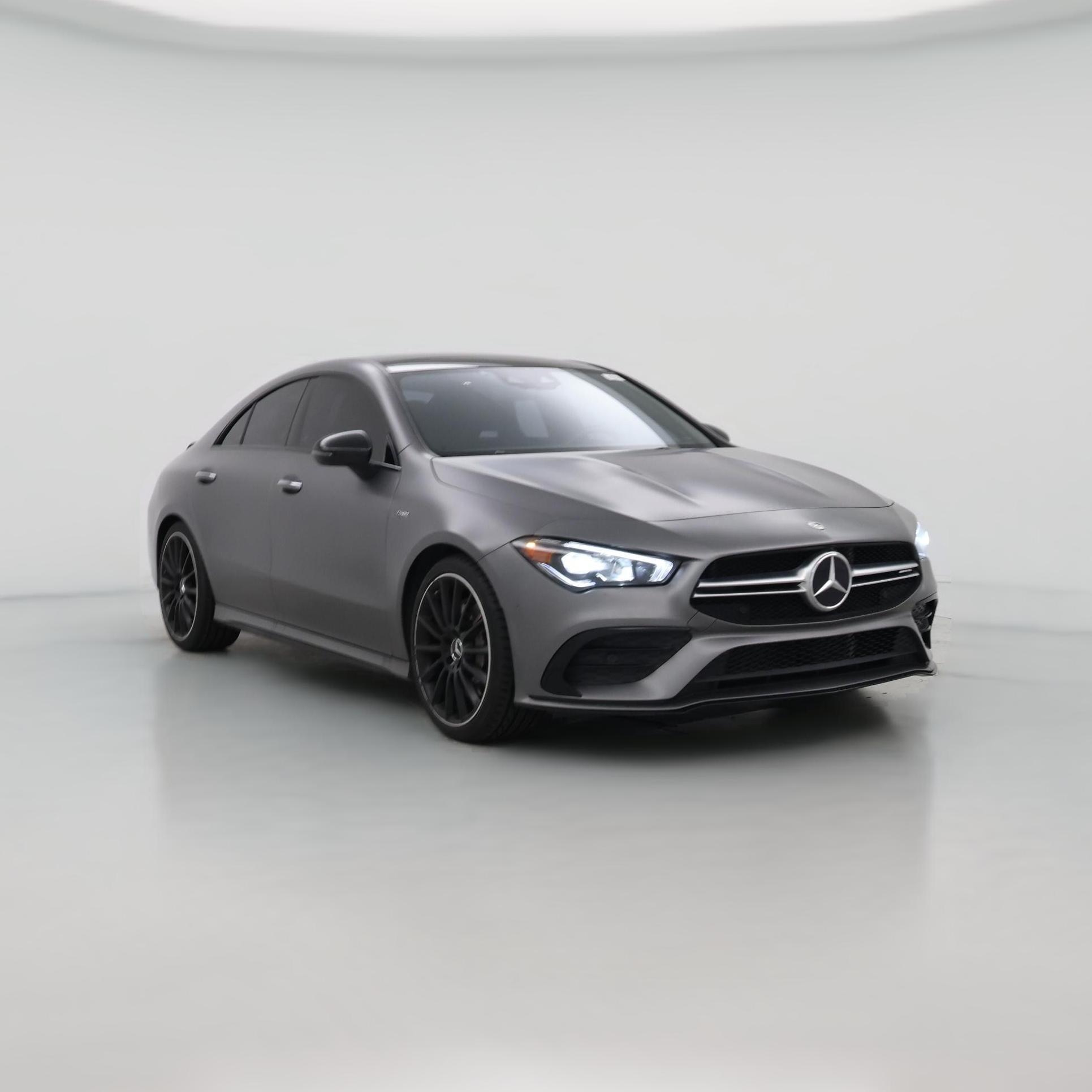 Thumbnail: 2021 Mercedes-Benz CLA - 1