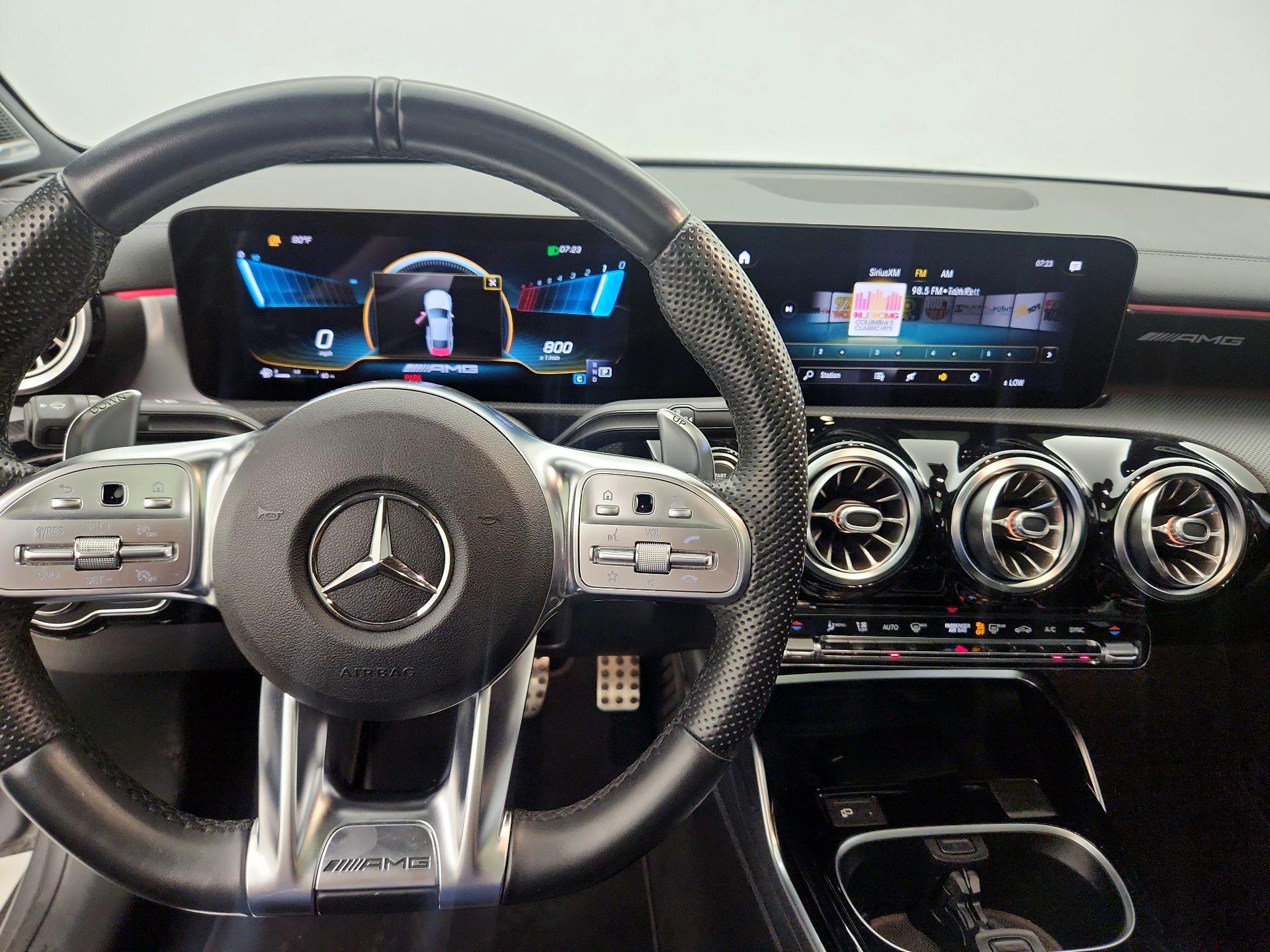 Thumbnail: 2021 Mercedes-Benz CLA - 9