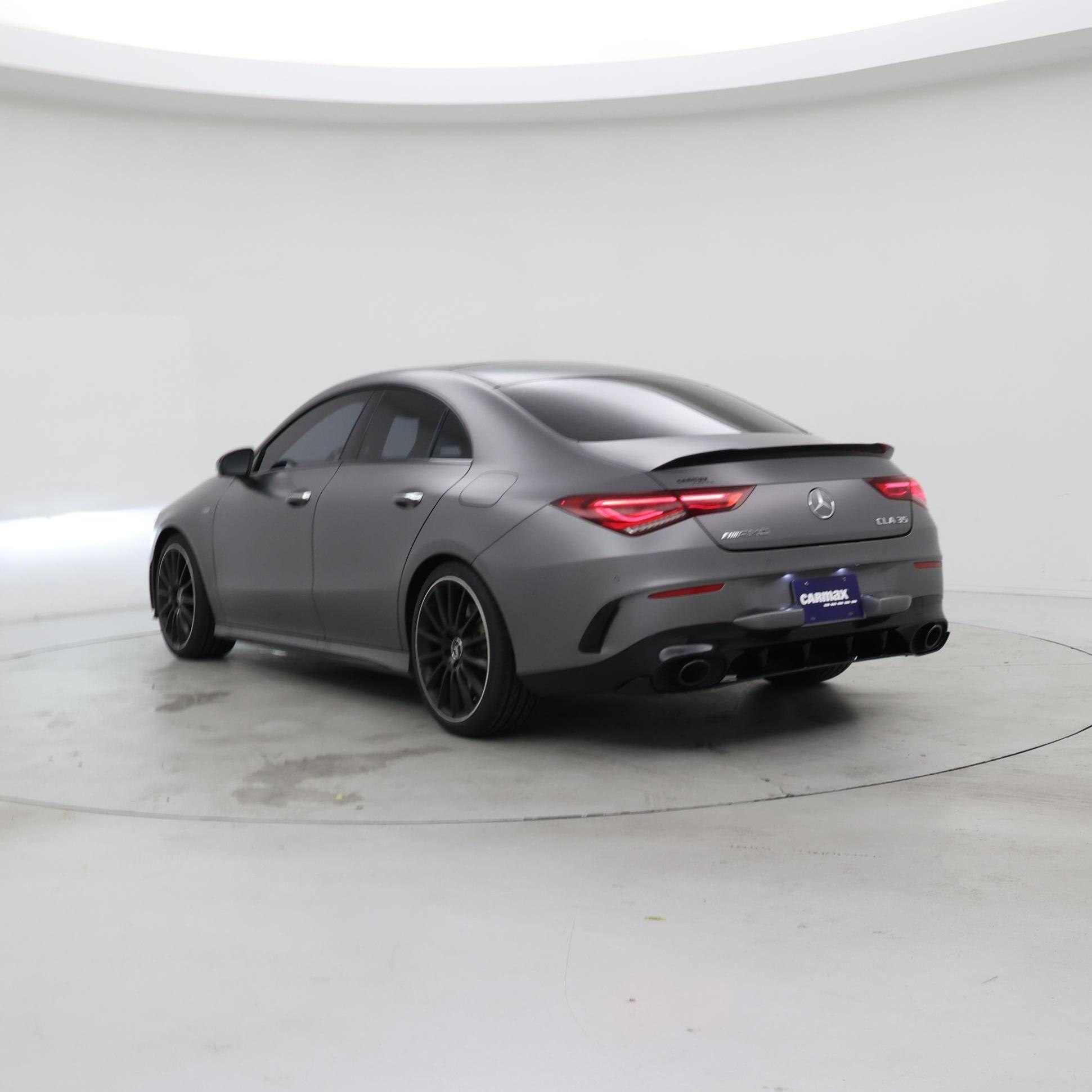 Thumbnail: 2021 Mercedes-Benz CLA - 2