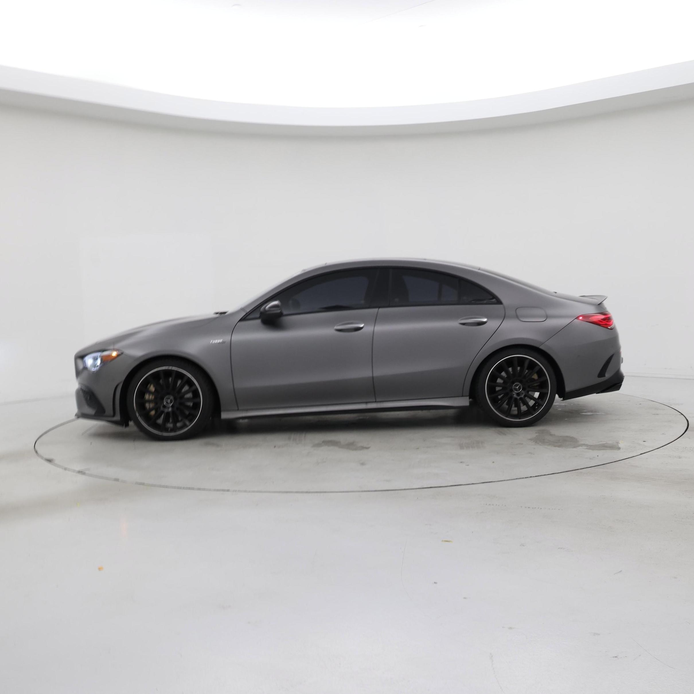 Thumbnail: 2021 Mercedes-Benz CLA - 3