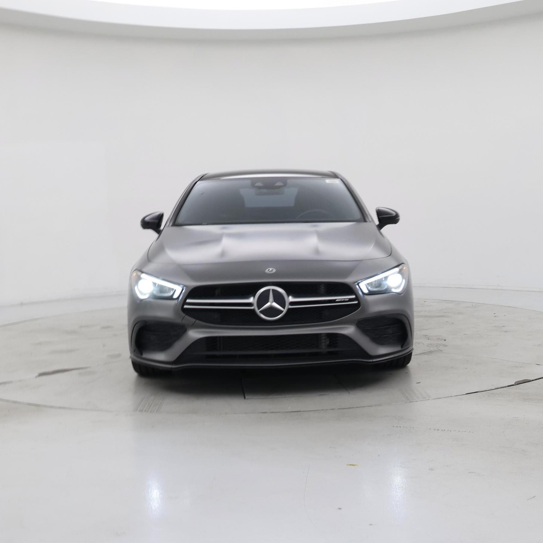 Thumbnail: 2021 Mercedes-Benz CLA - 5