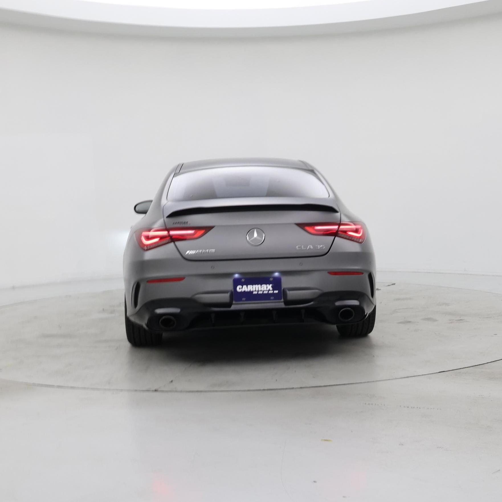 Thumbnail: 2021 Mercedes-Benz CLA - 6
