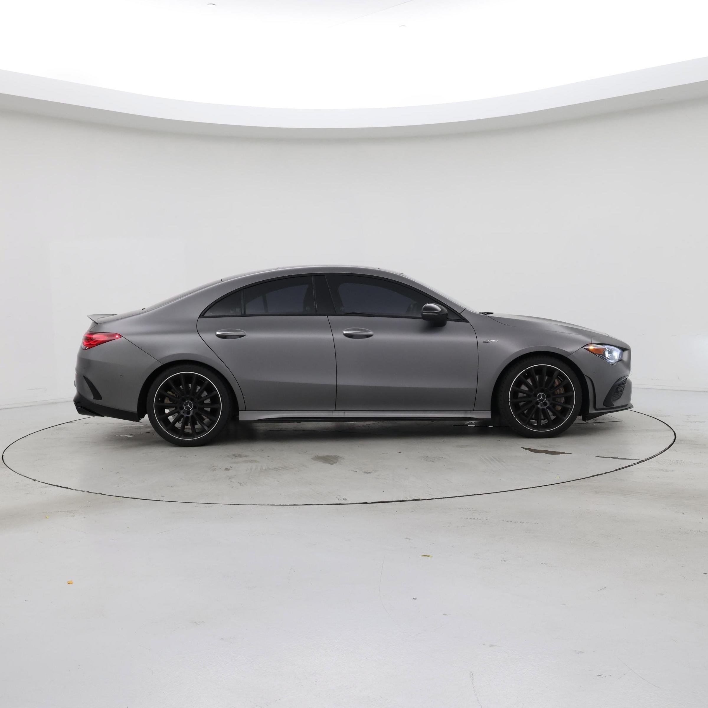 Thumbnail: 2021 Mercedes-Benz CLA - 7