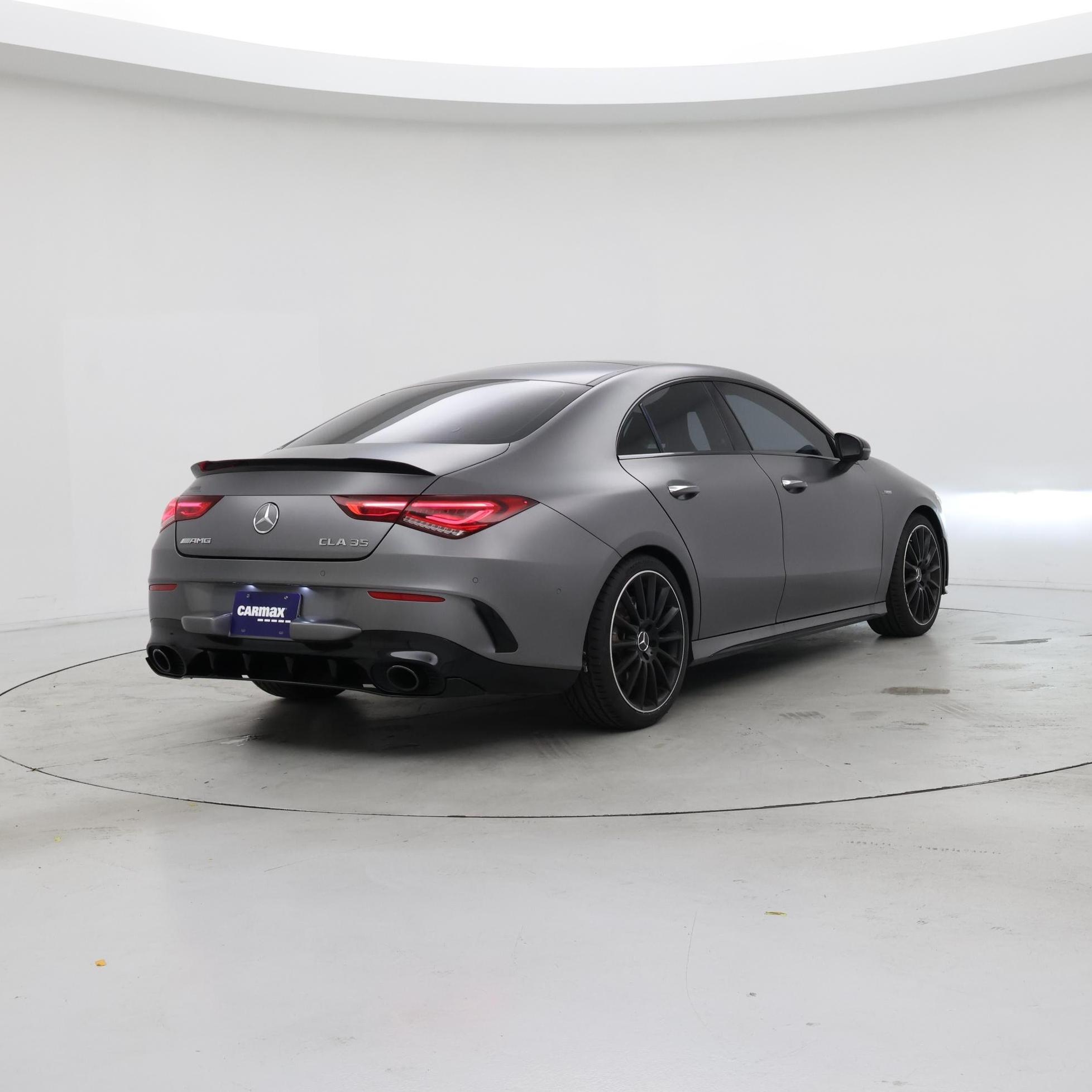 Thumbnail: 2021 Mercedes-Benz CLA - 8