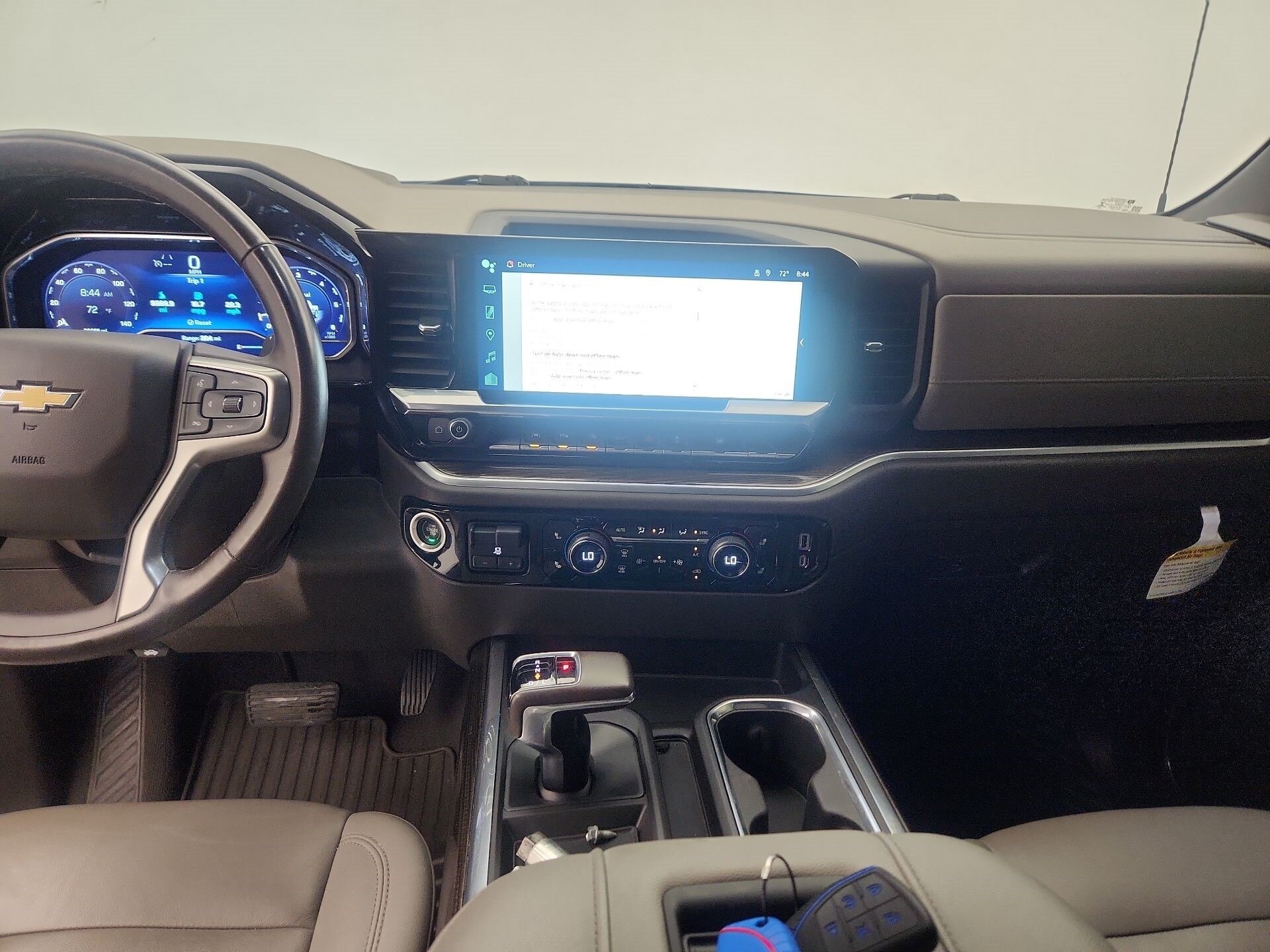 Thumbnail: 2022 Chevrolet Silverado 1500 - 9