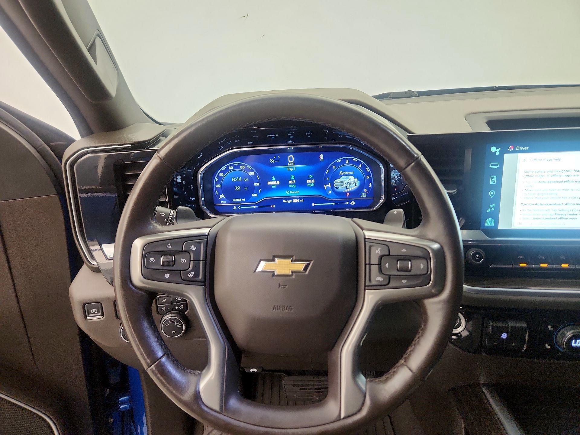 Thumbnail: 2022 Chevrolet Silverado 1500 - 10