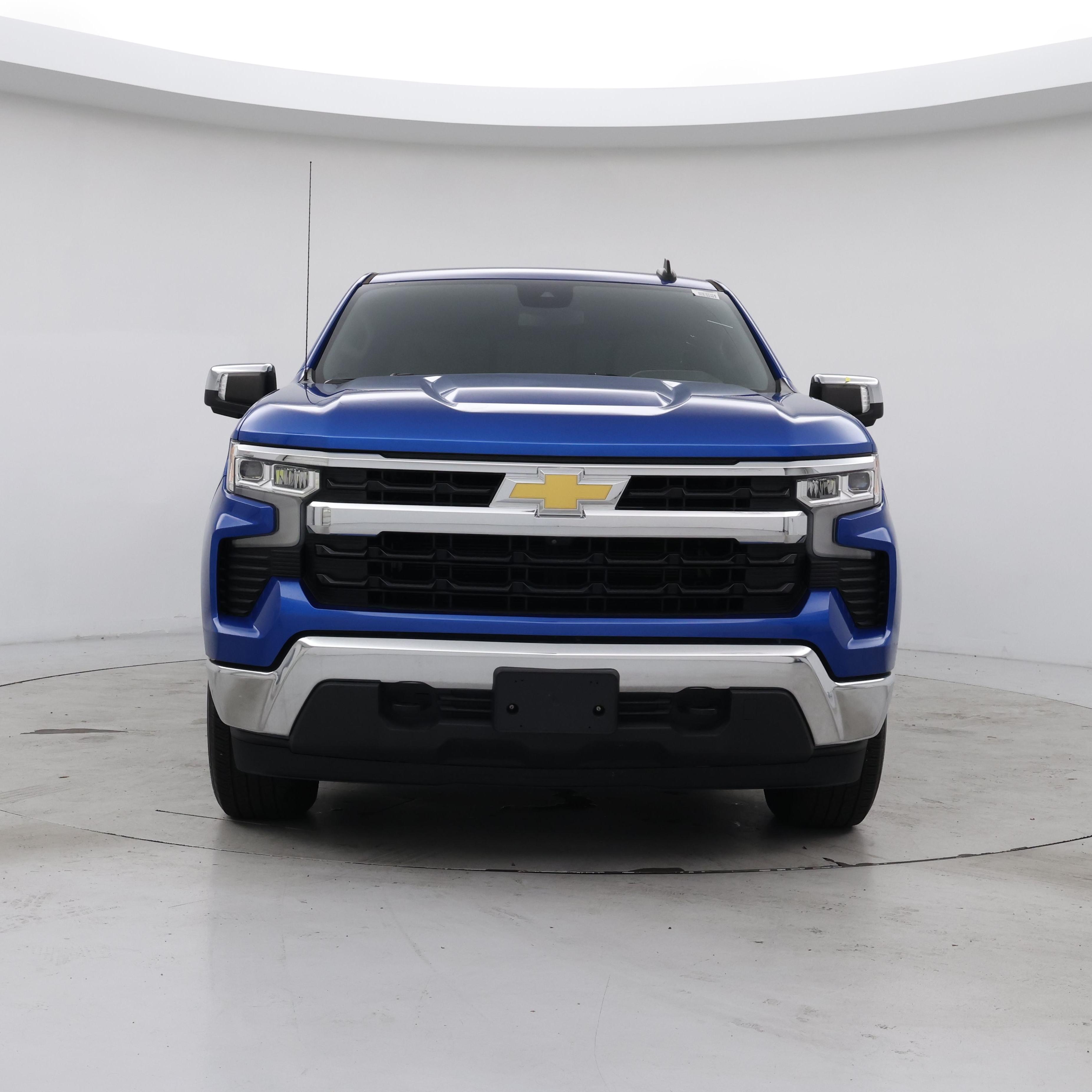 Thumbnail: 2022 Chevrolet Silverado 1500 - 5