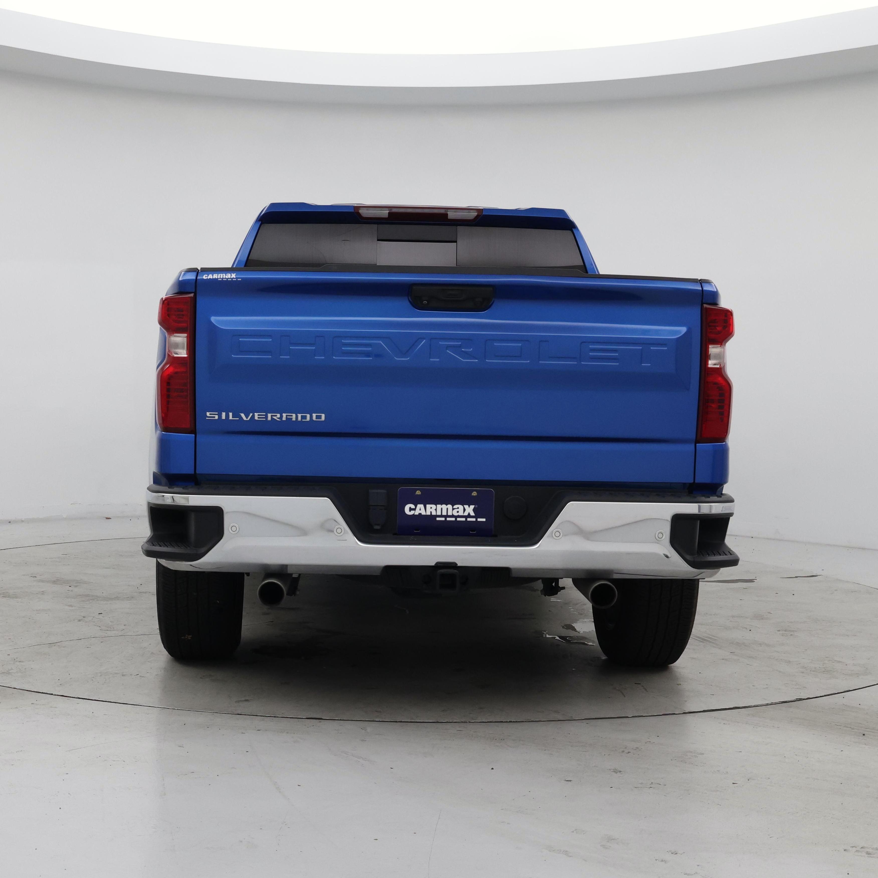 Thumbnail: 2022 Chevrolet Silverado 1500 - 6