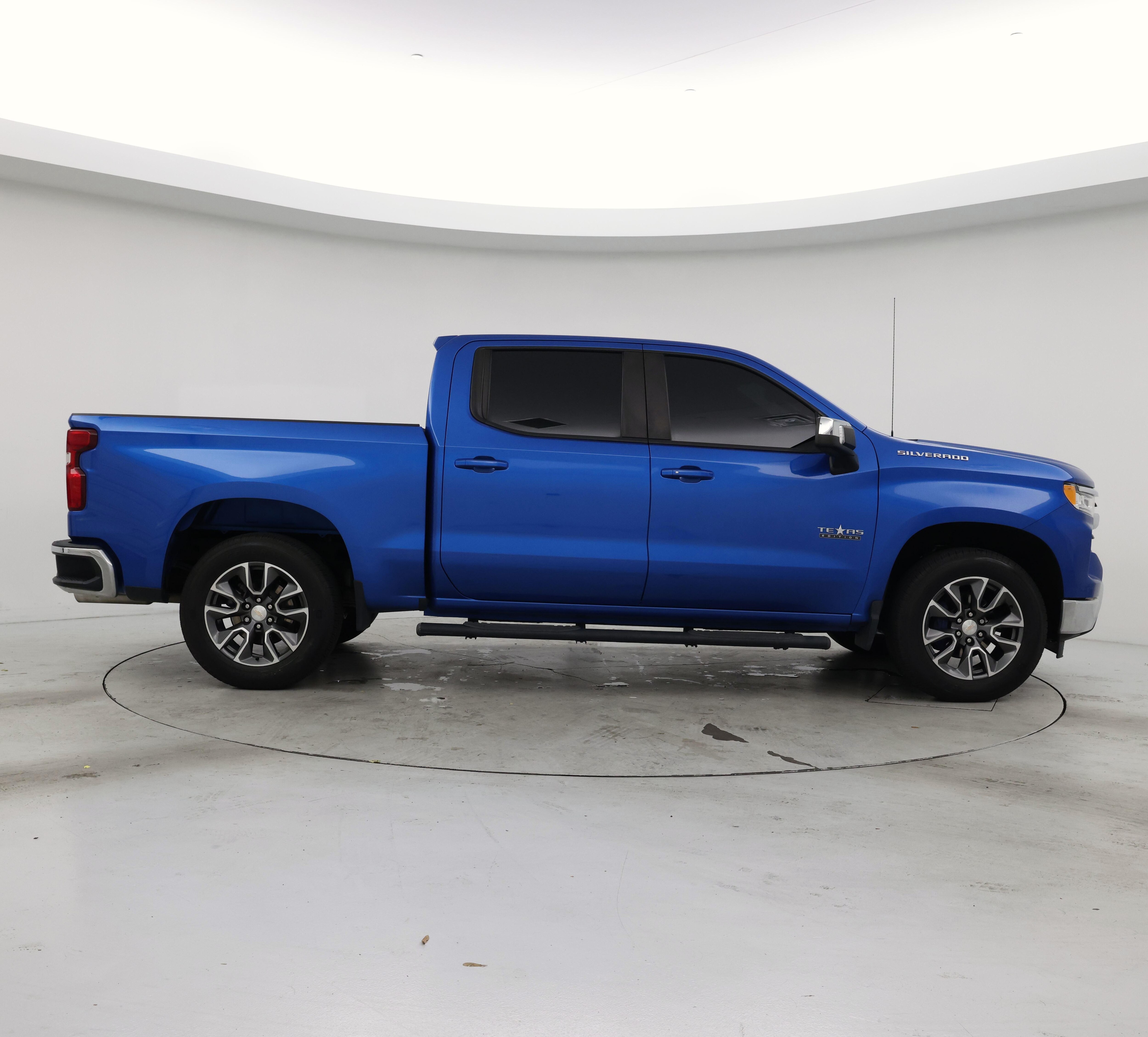 Thumbnail: 2022 Chevrolet Silverado 1500 - 7