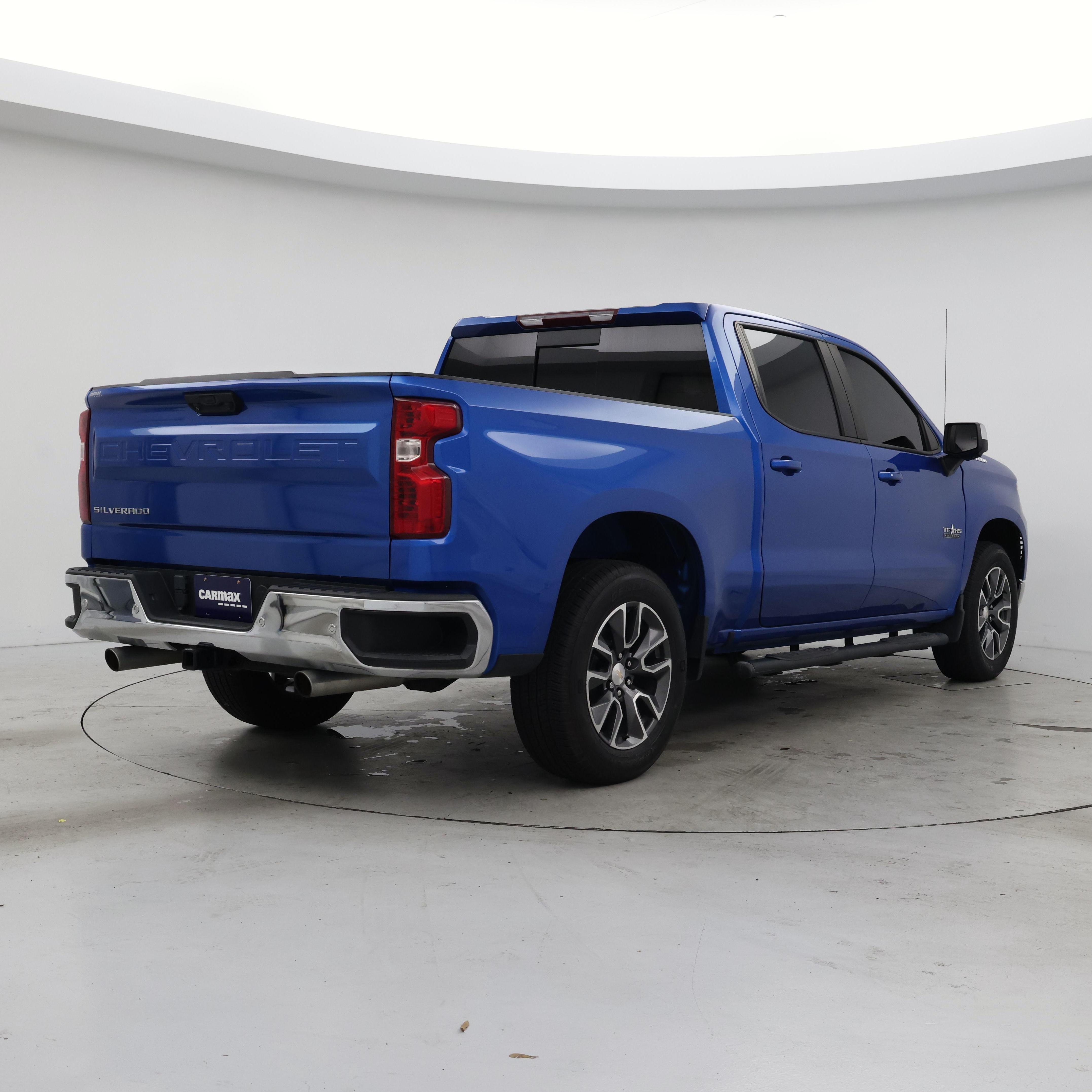 Thumbnail: 2022 Chevrolet Silverado 1500 - 8