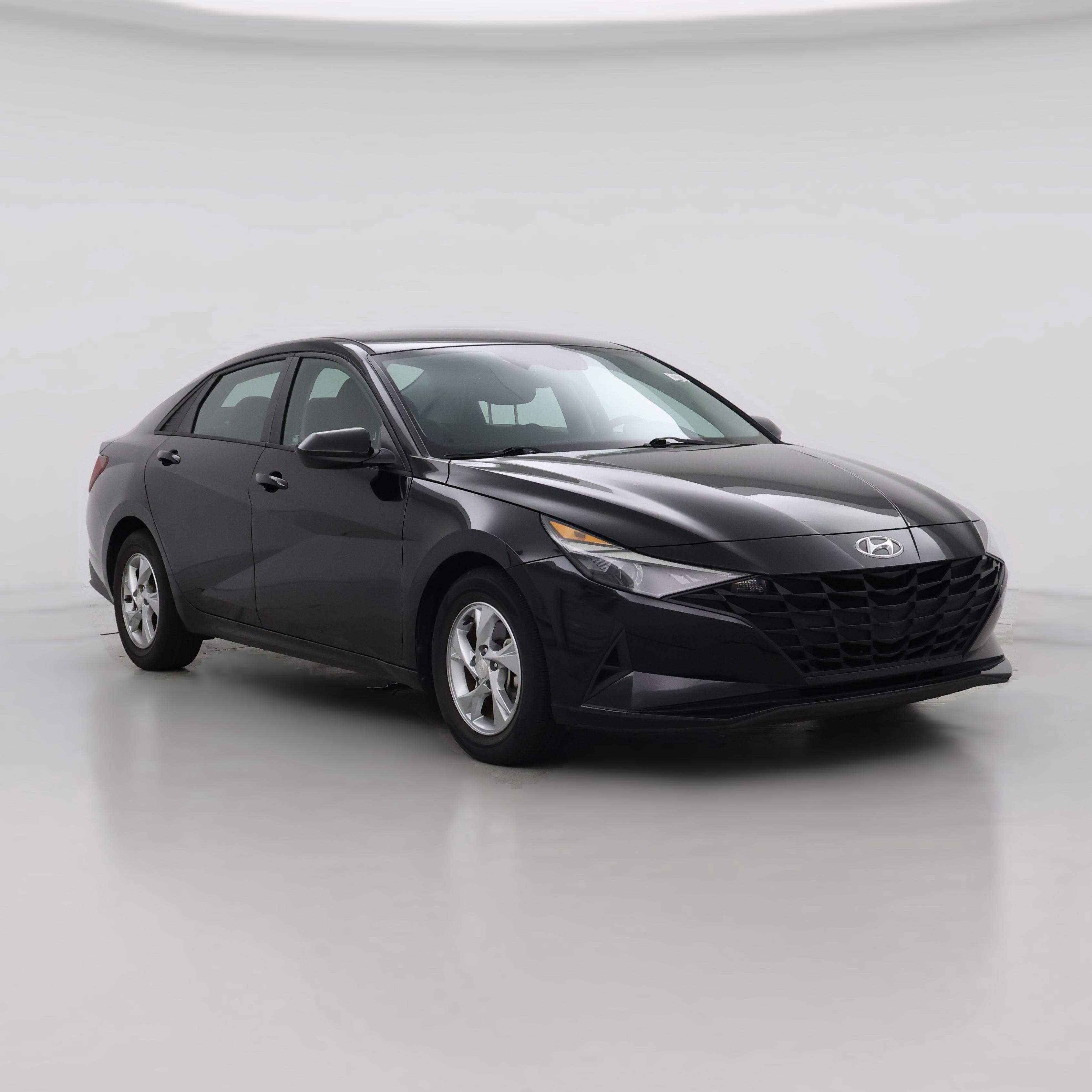 Thumbnail: 2021 Hyundai Elantra - 1
