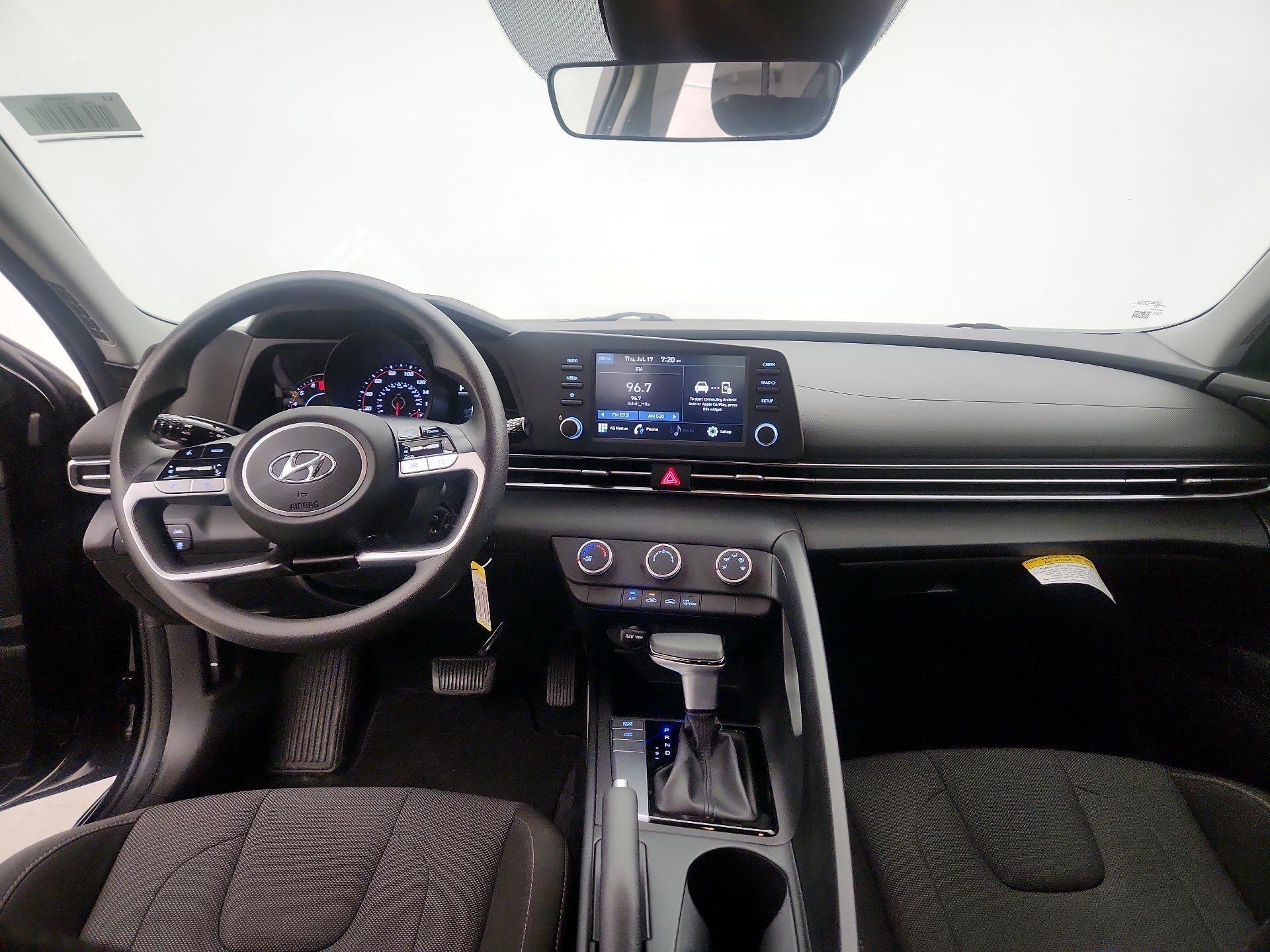 Thumbnail: 2021 Hyundai Elantra - 9
