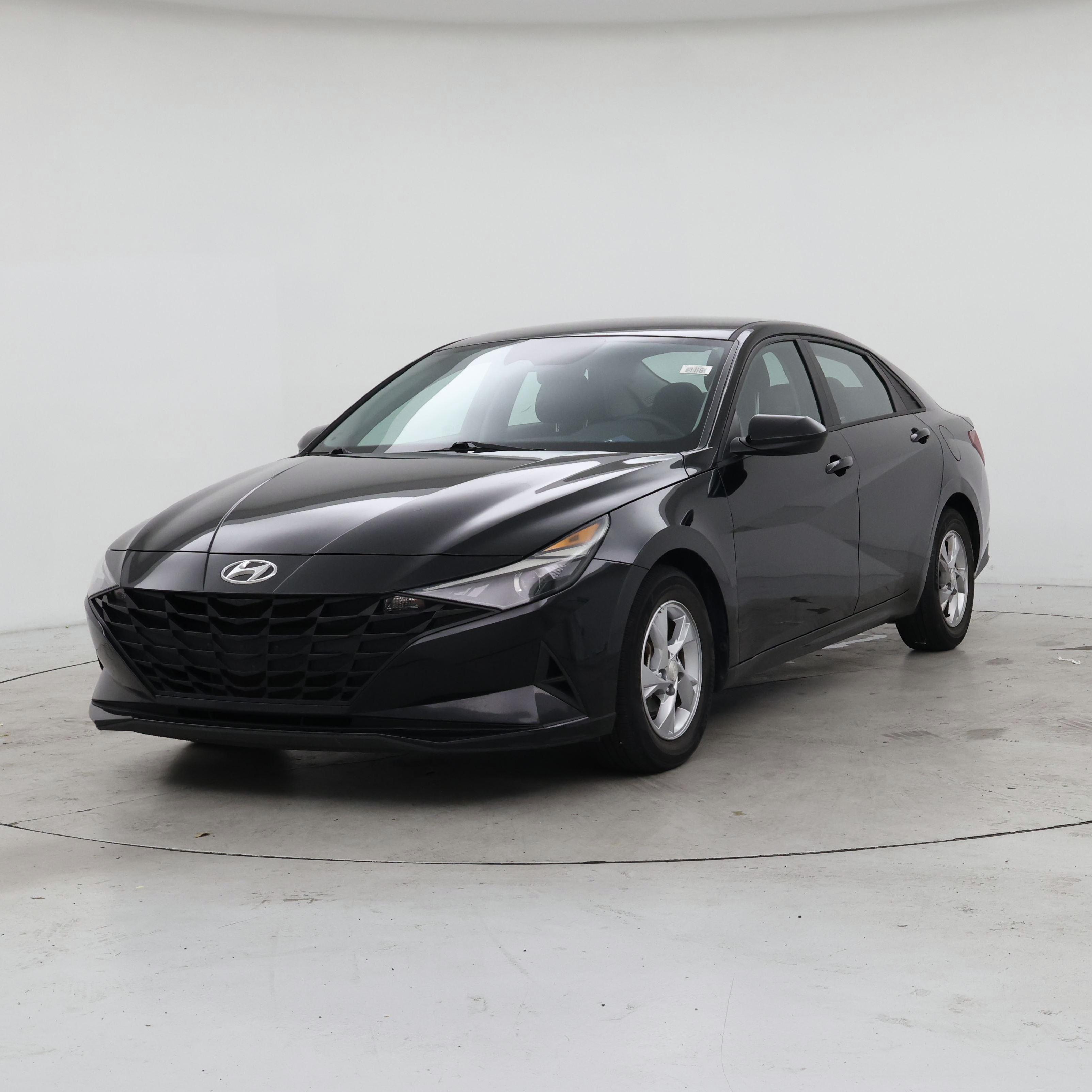 Thumbnail: 2021 Hyundai Elantra - 4