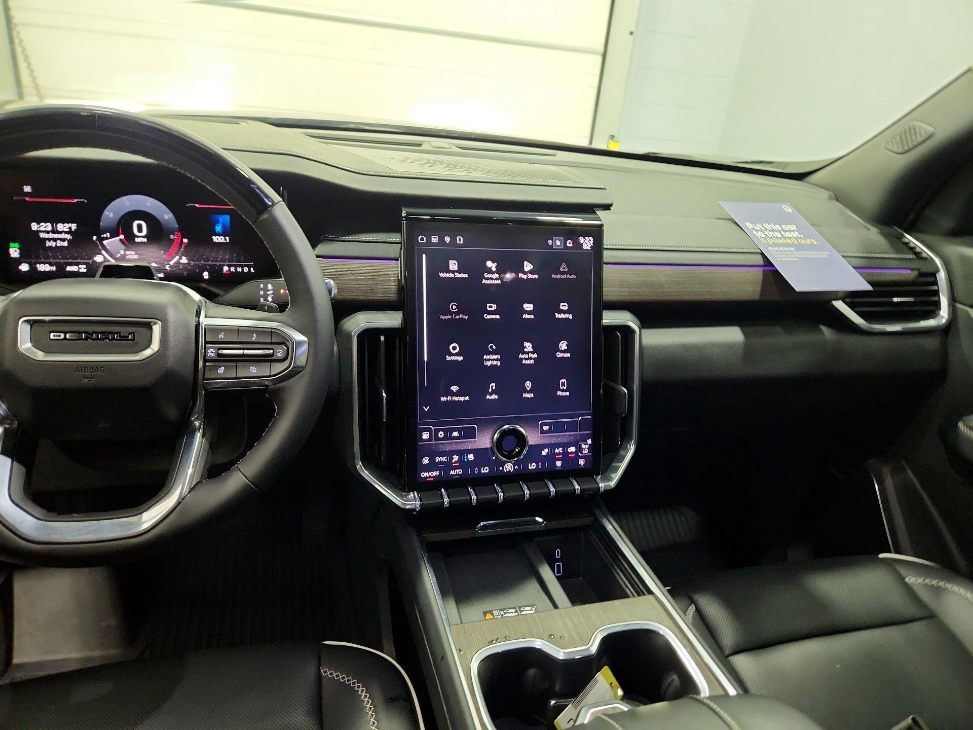 Thumbnail: 2025 GMC Acadia - 9