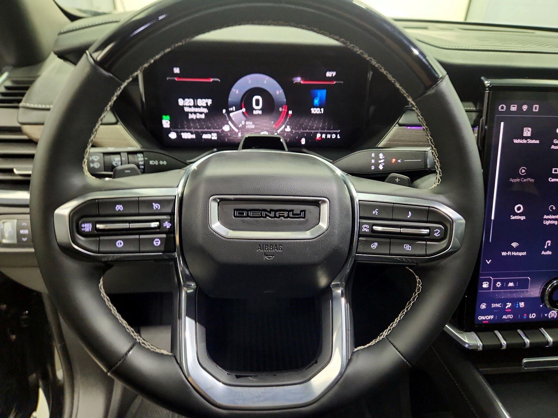Thumbnail: 2025 GMC Acadia - 10