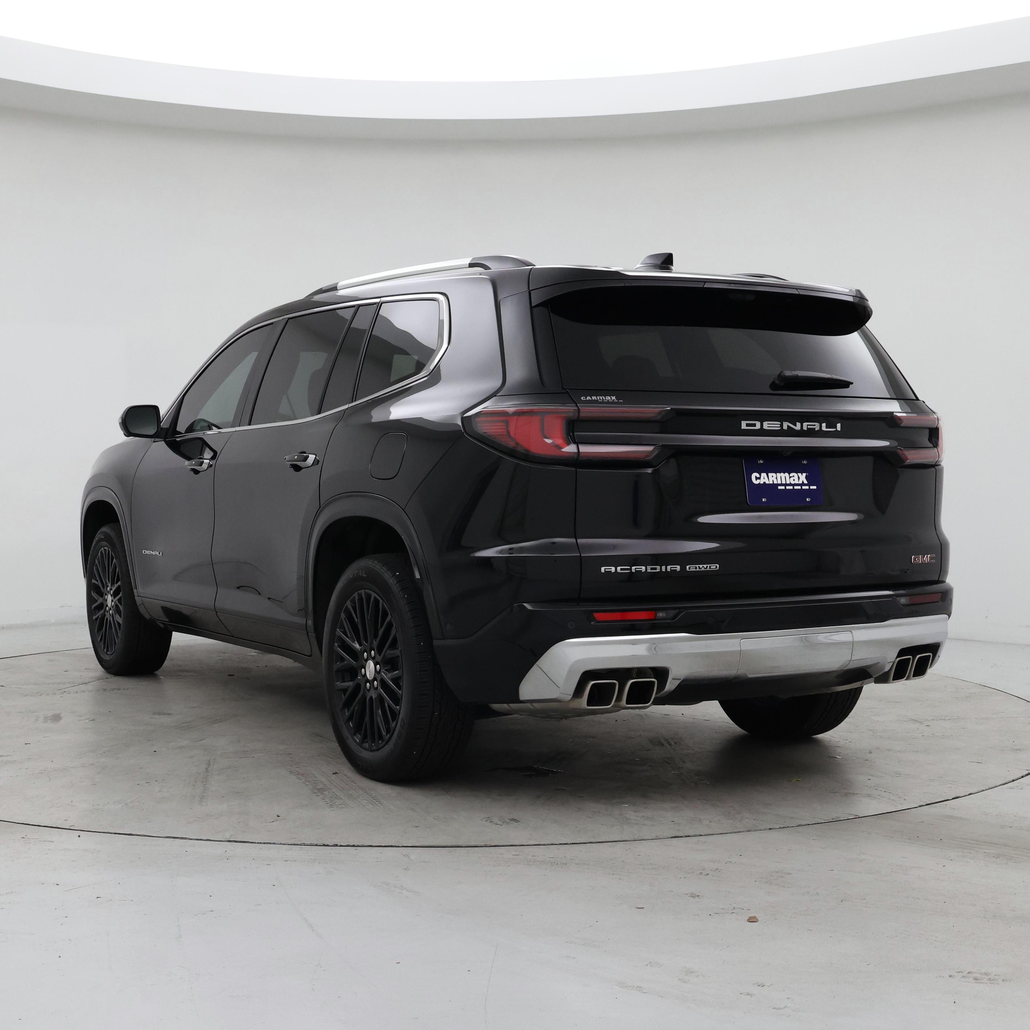 Thumbnail: 2025 GMC Acadia - 2