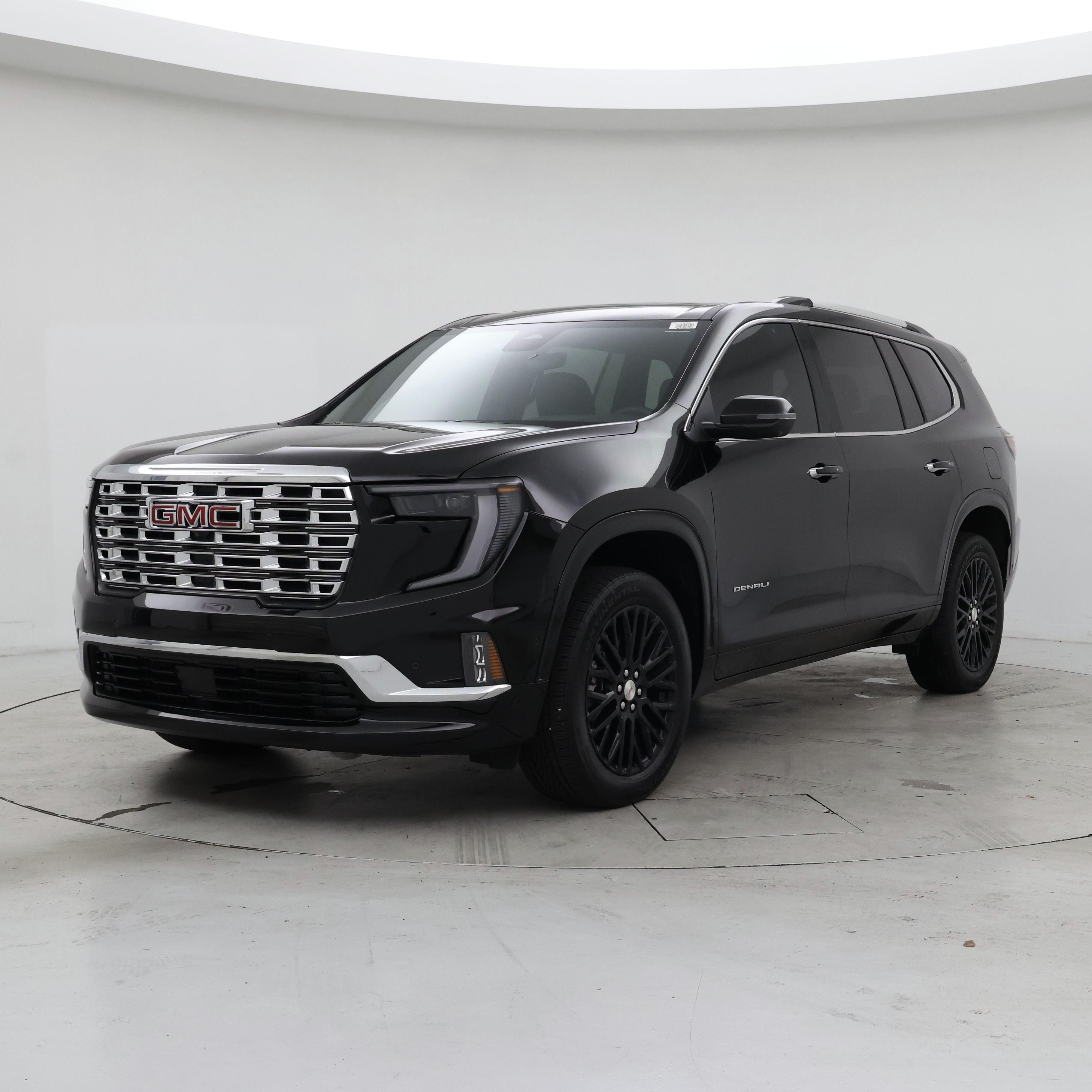 Thumbnail: 2025 GMC Acadia - 4