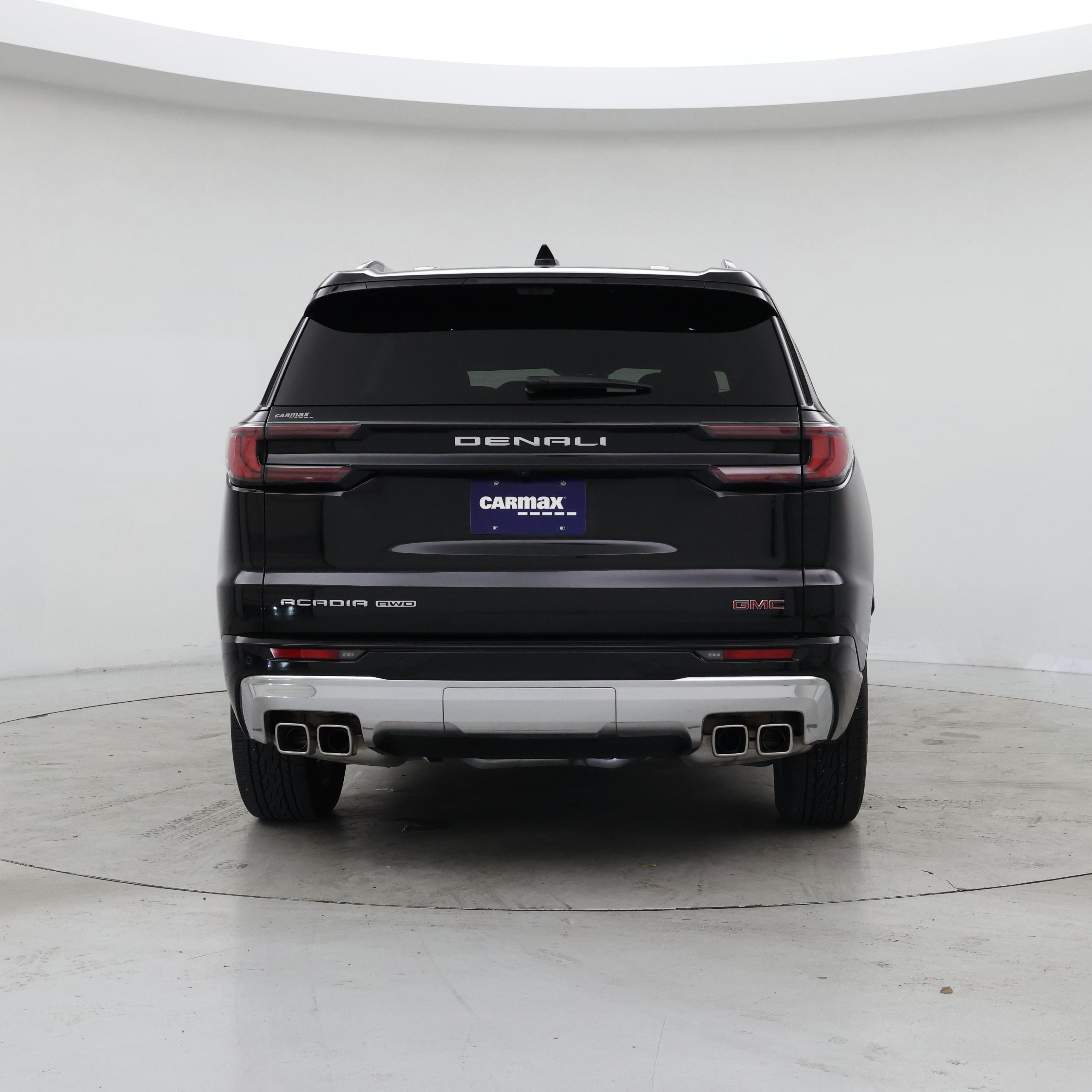 Thumbnail: 2025 GMC Acadia - 6