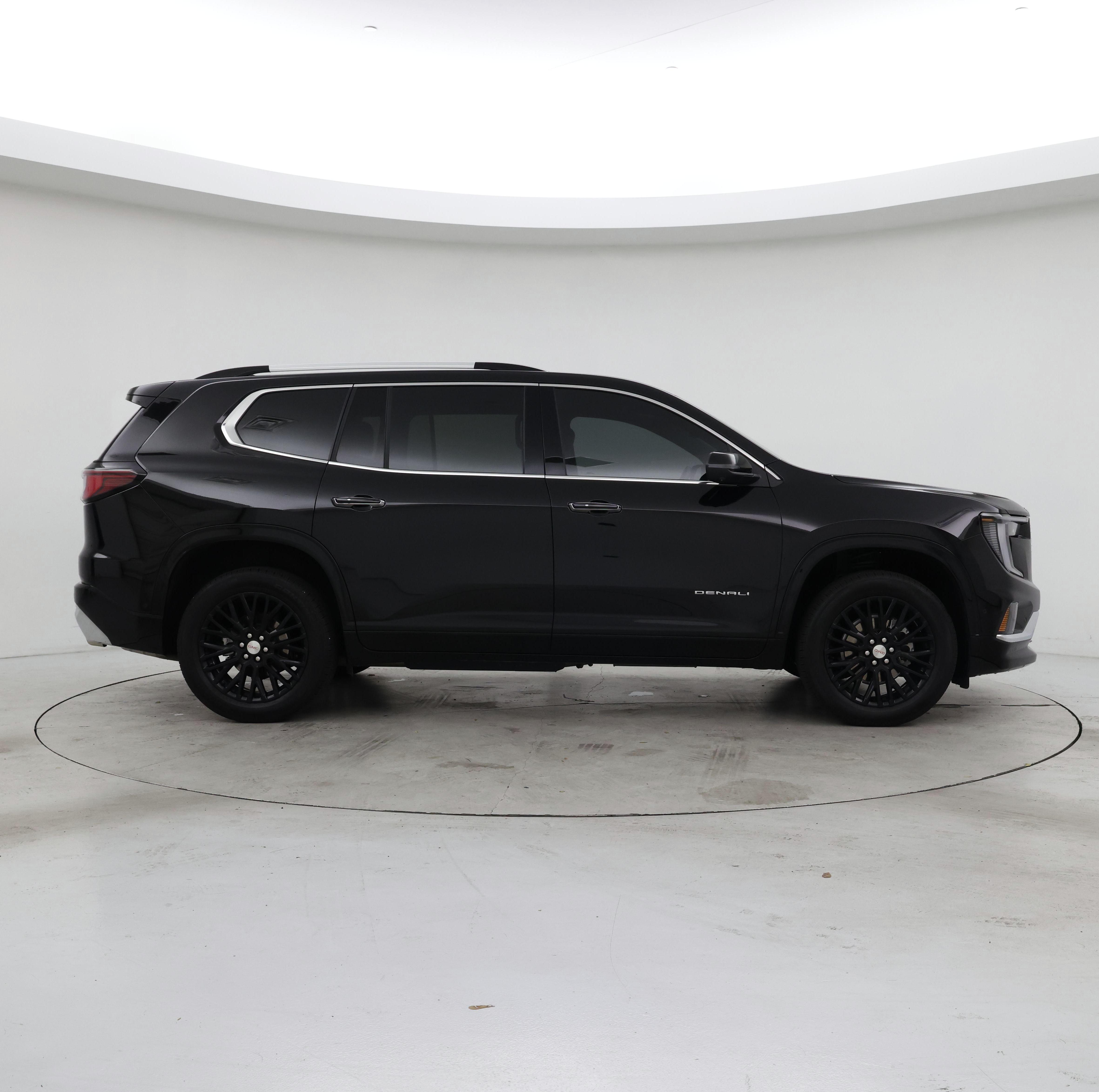 Thumbnail: 2025 GMC Acadia - 7
