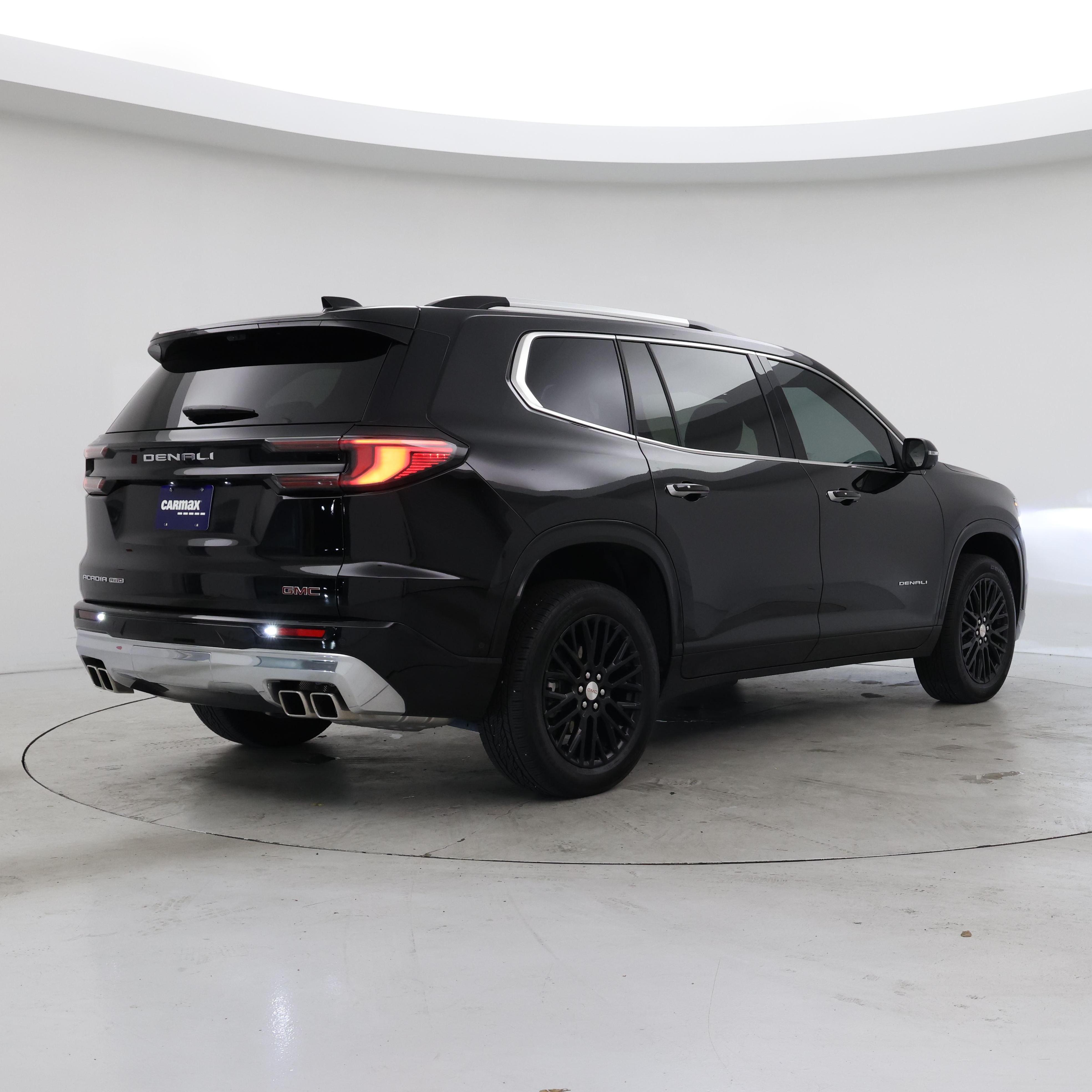 Thumbnail: 2025 GMC Acadia - 8
