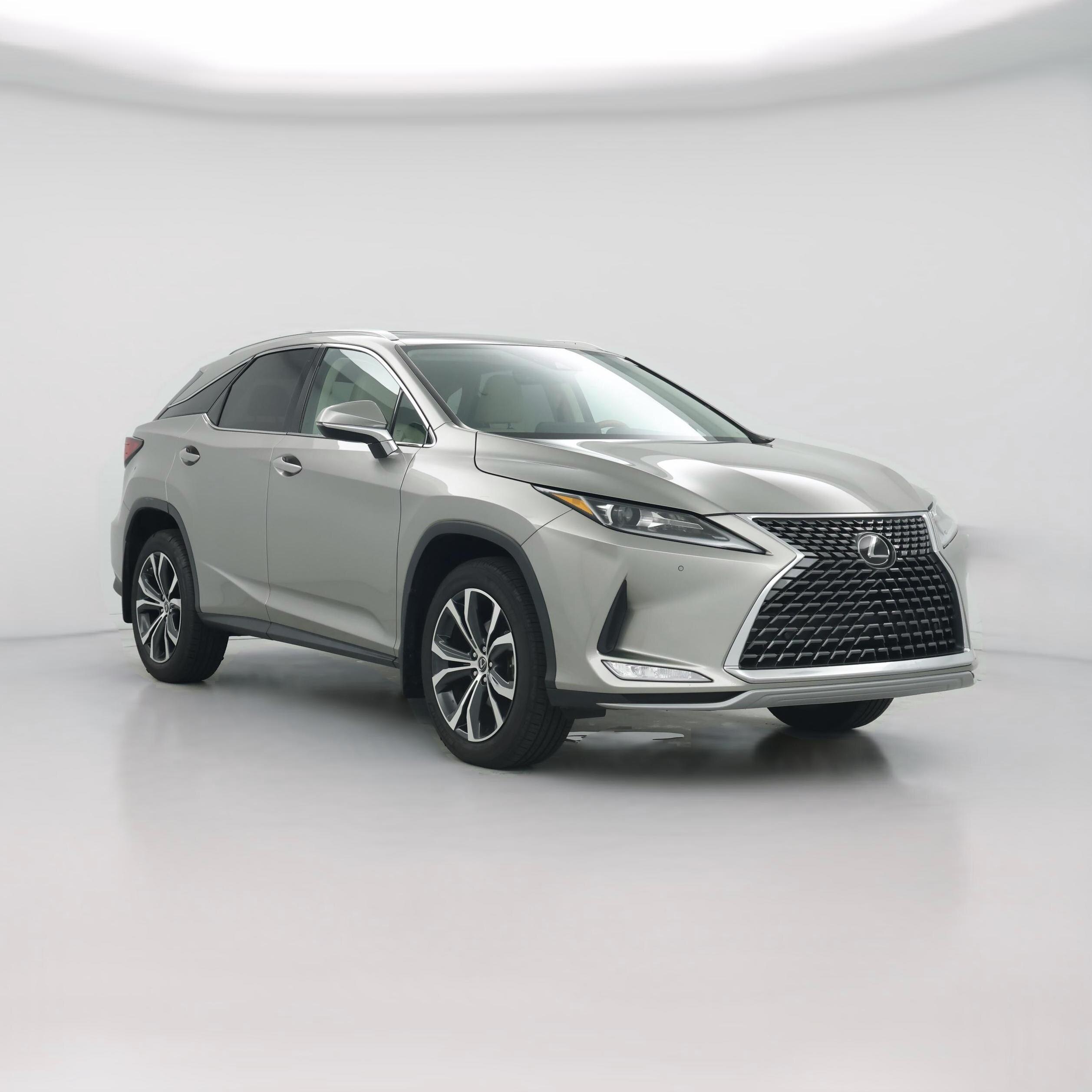 Thumbnail: 2022 Lexus RX - 1