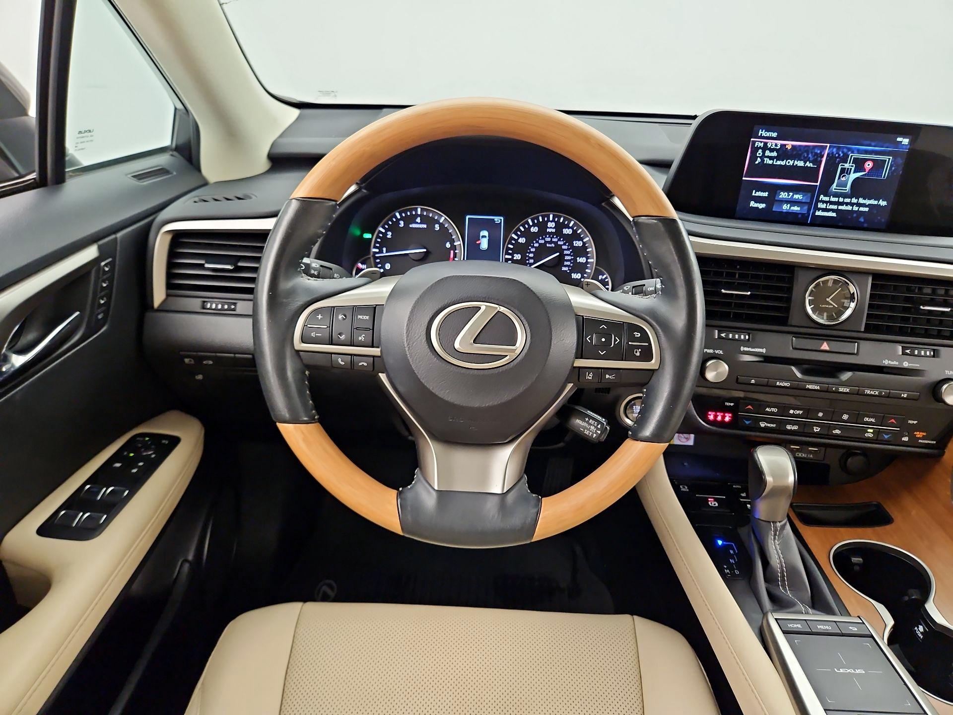 Thumbnail: 2022 Lexus RX - 10