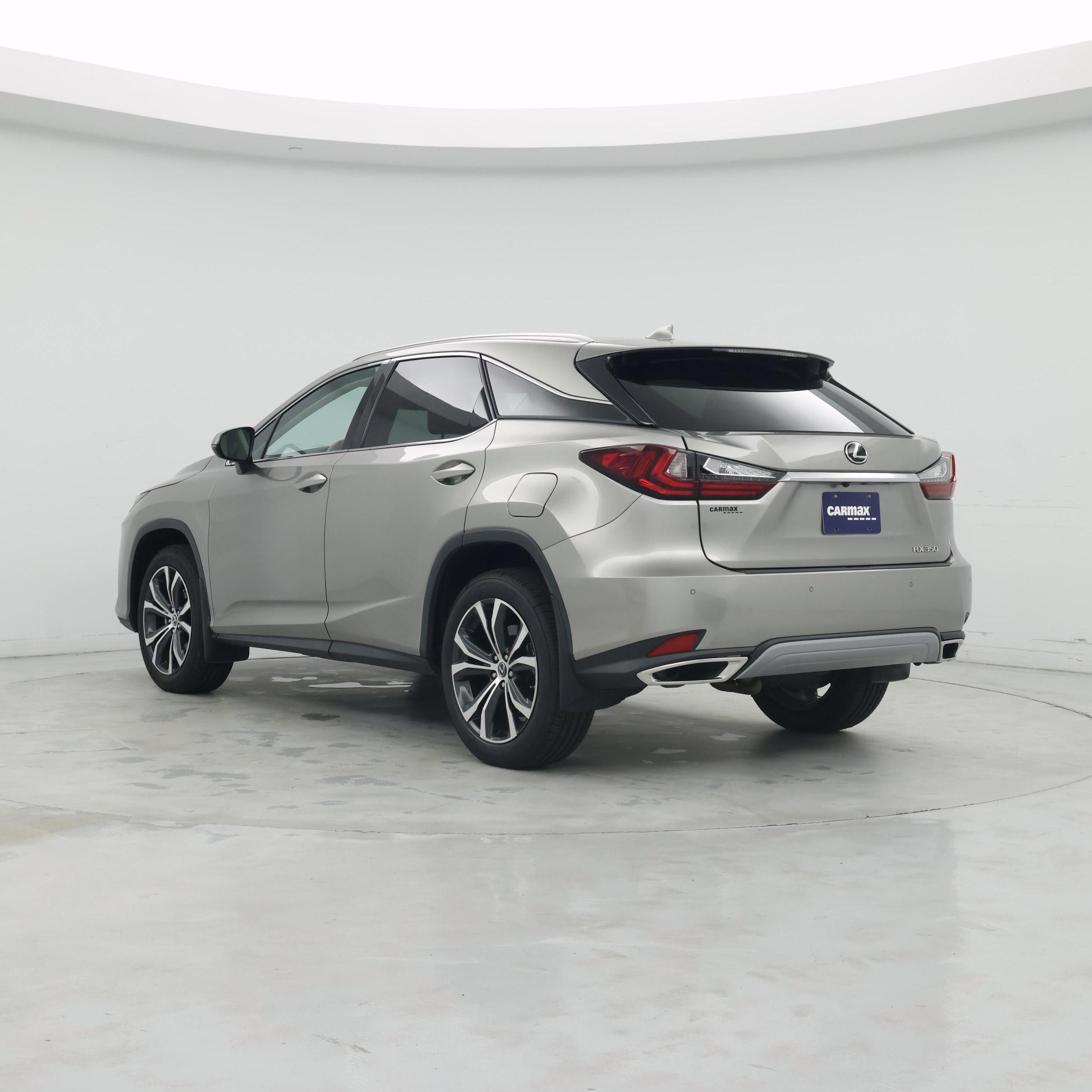 Thumbnail: 2022 Lexus RX - 2