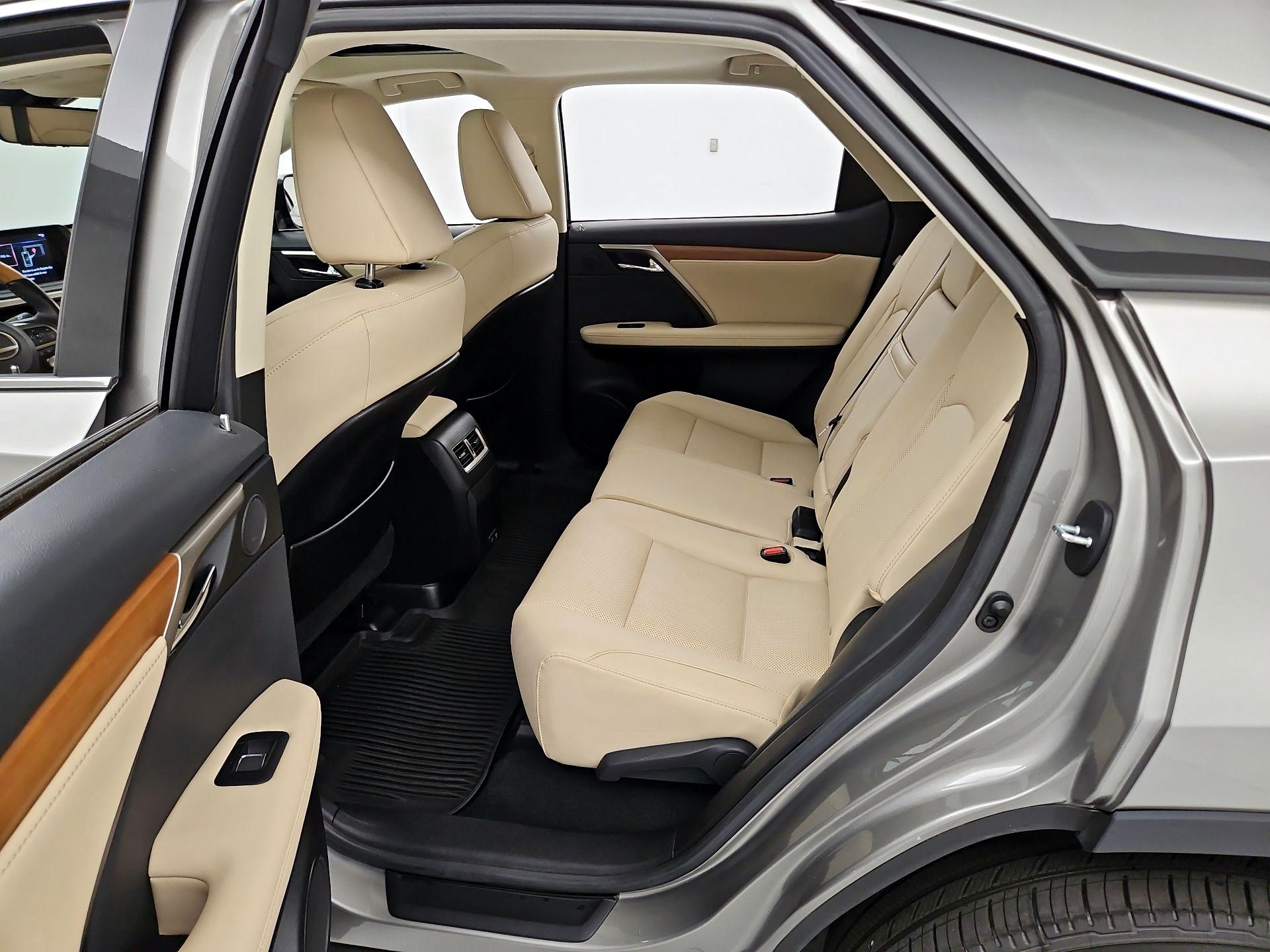 Thumbnail: 2022 Lexus RX - 20