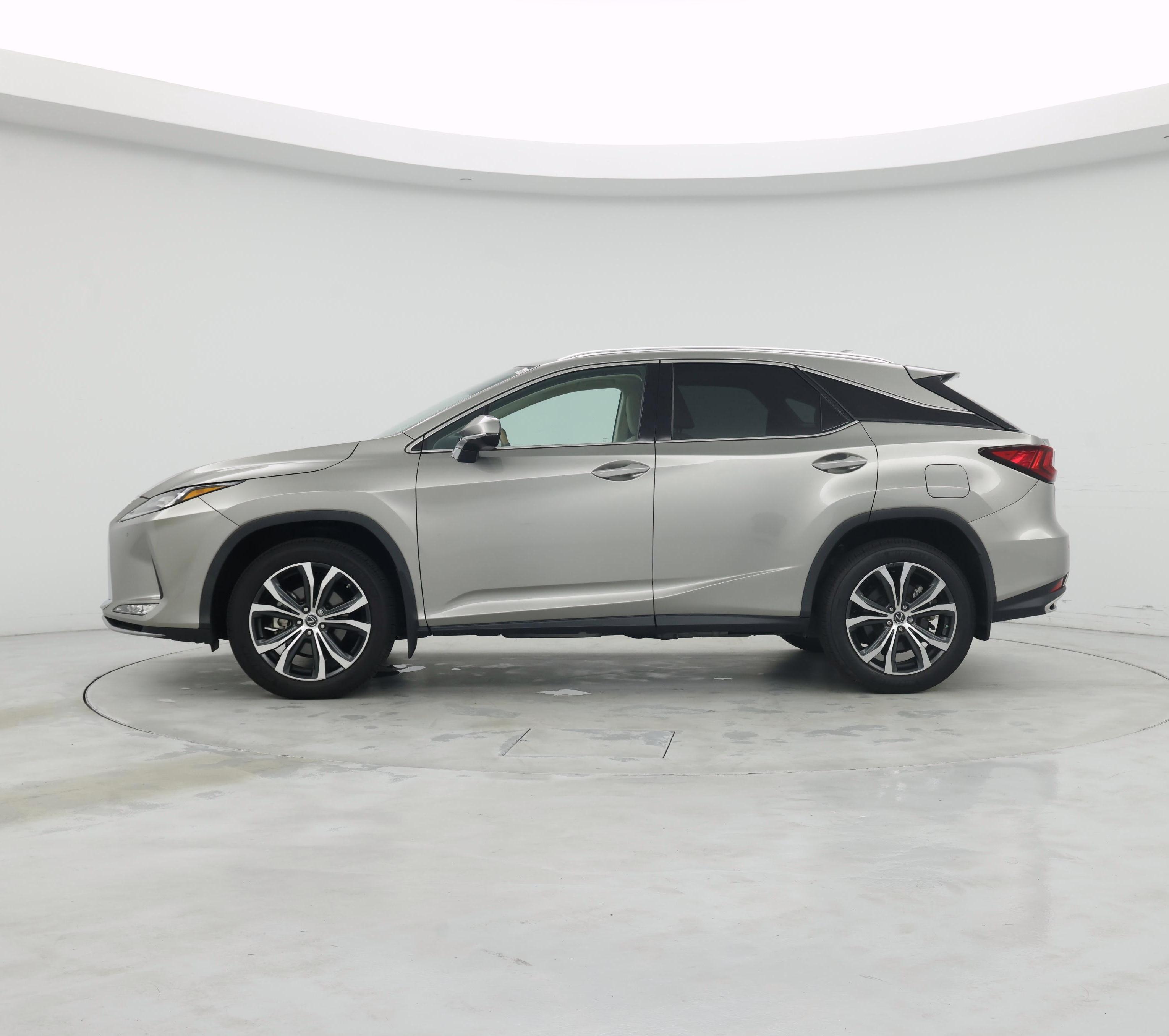 Thumbnail: 2022 Lexus RX - 3