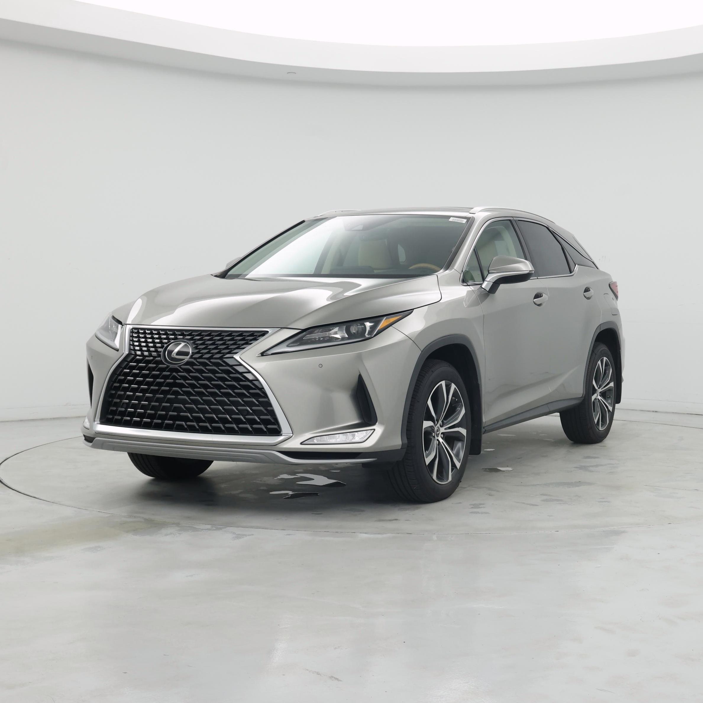 Thumbnail: 2022 Lexus RX - 4