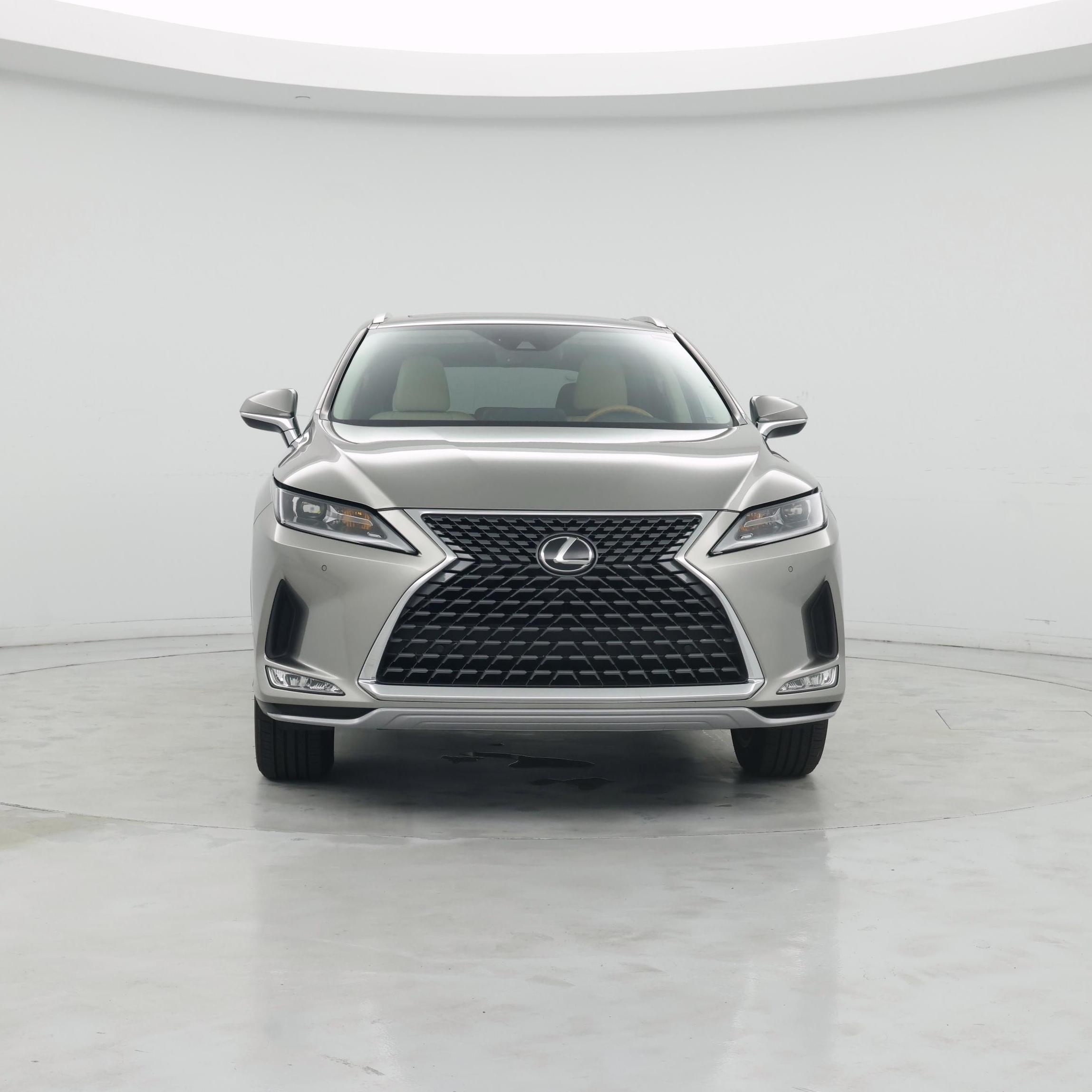 Thumbnail: 2022 Lexus RX - 5