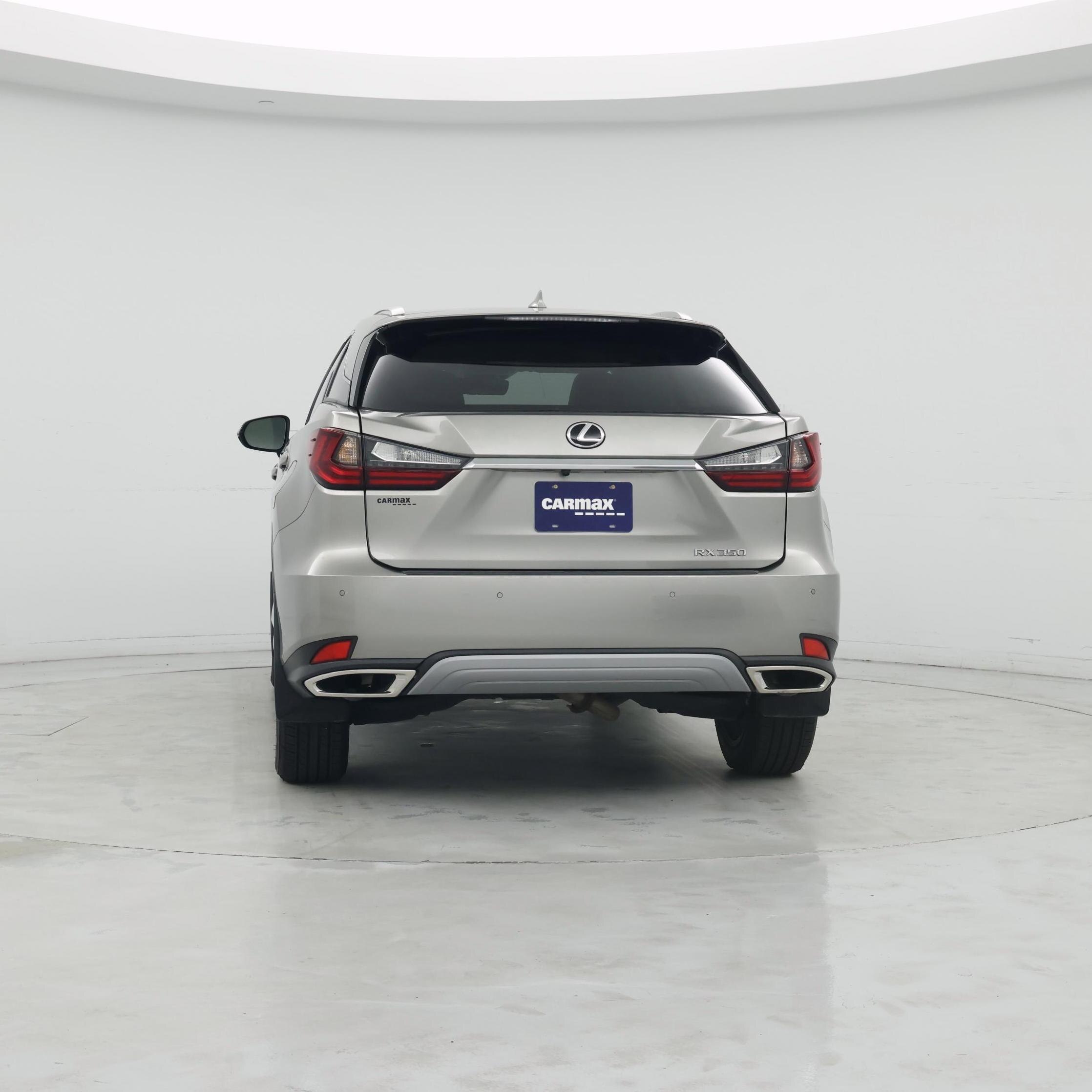 Thumbnail: 2022 Lexus RX - 6