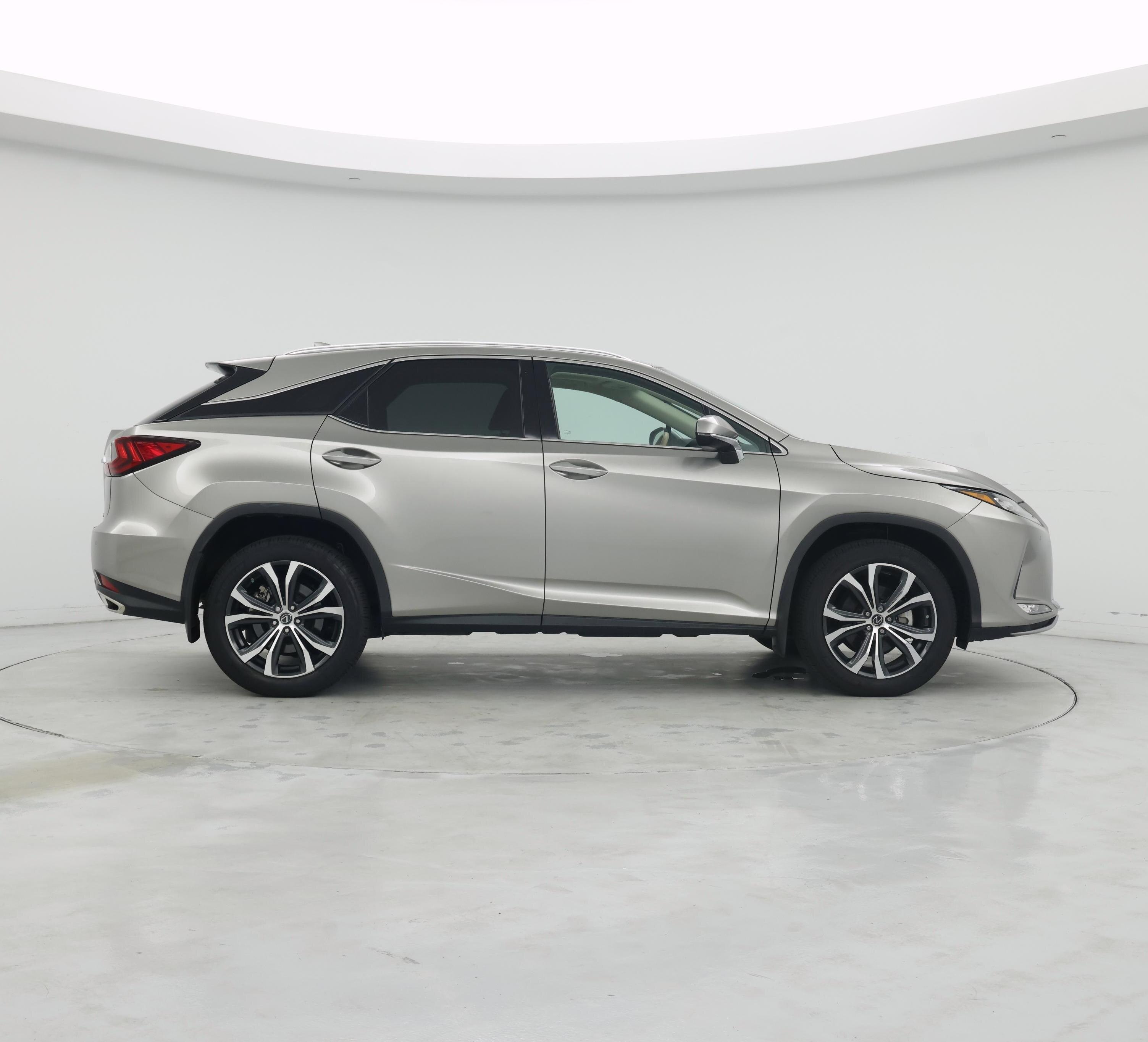 Thumbnail: 2022 Lexus RX - 7