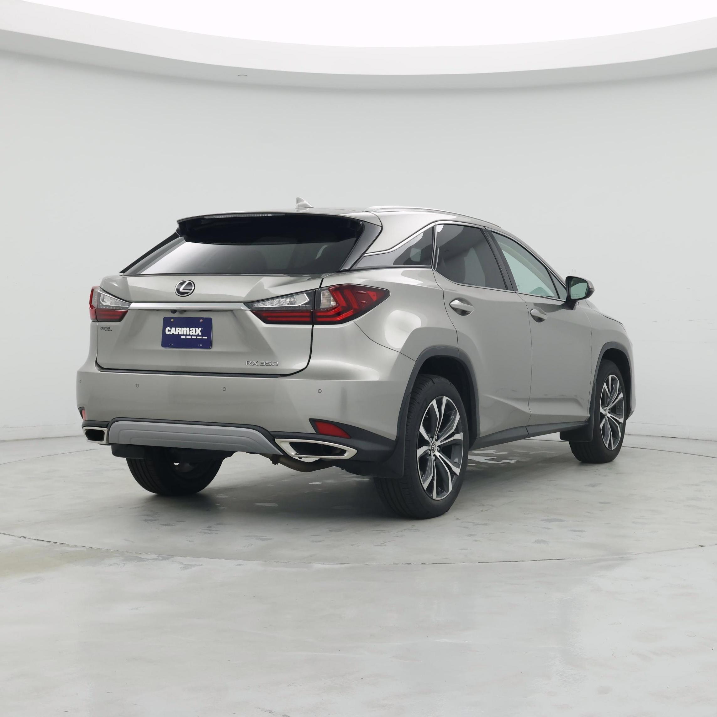 Thumbnail: 2022 Lexus RX - 8