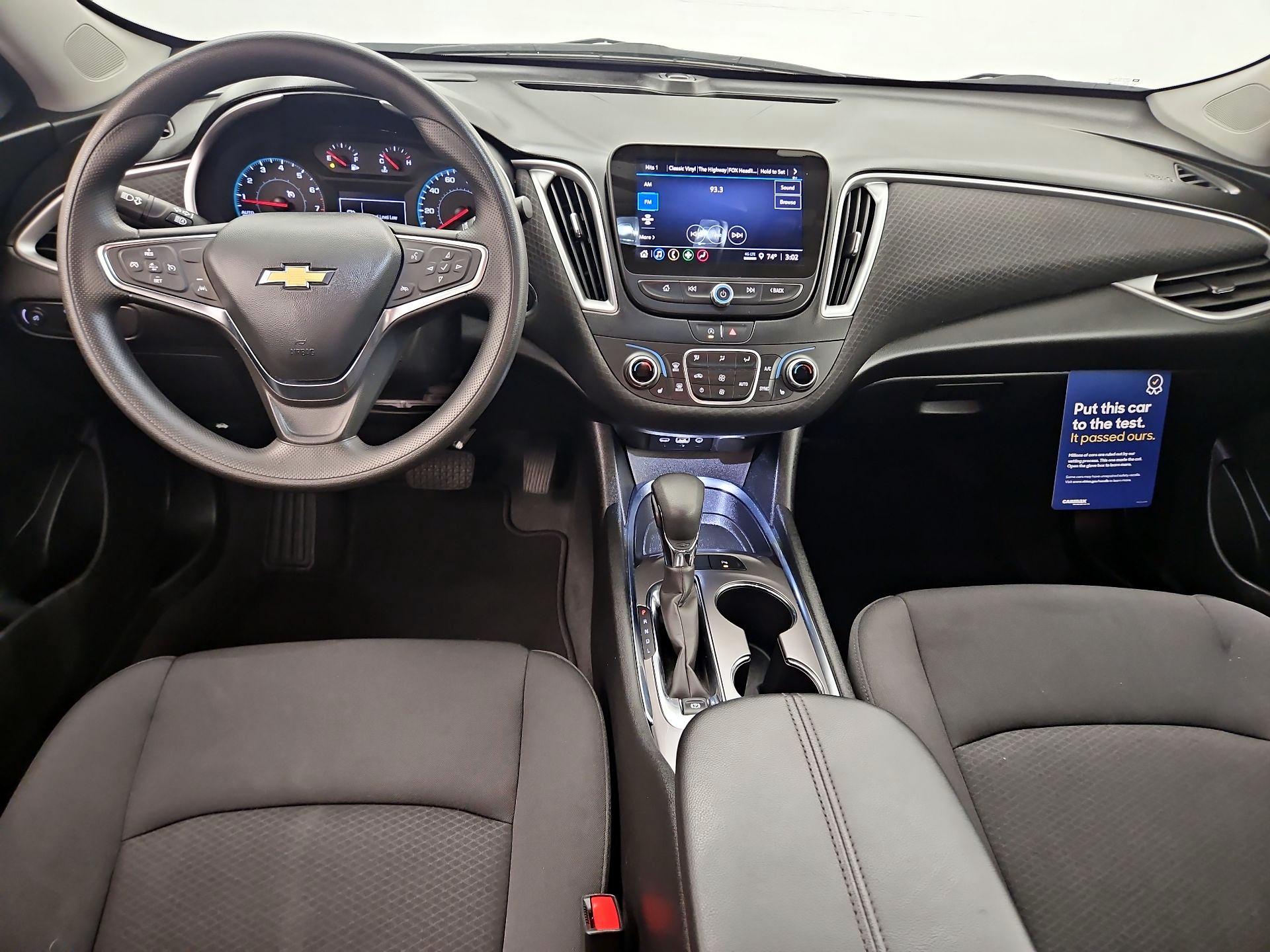 Thumbnail: 2025 Chevrolet Malibu - 9