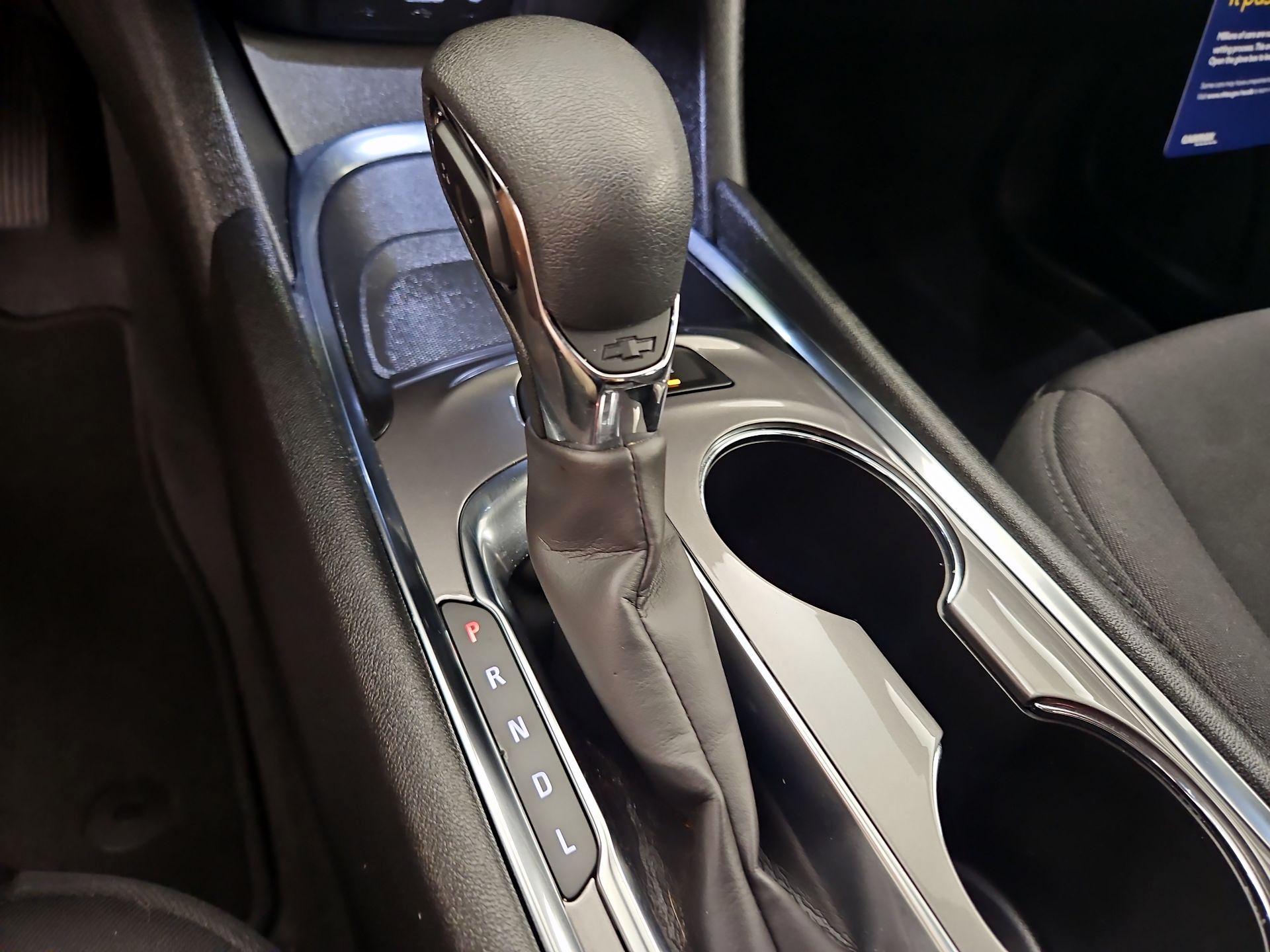 Thumbnail: 2025 Chevrolet Malibu - 17