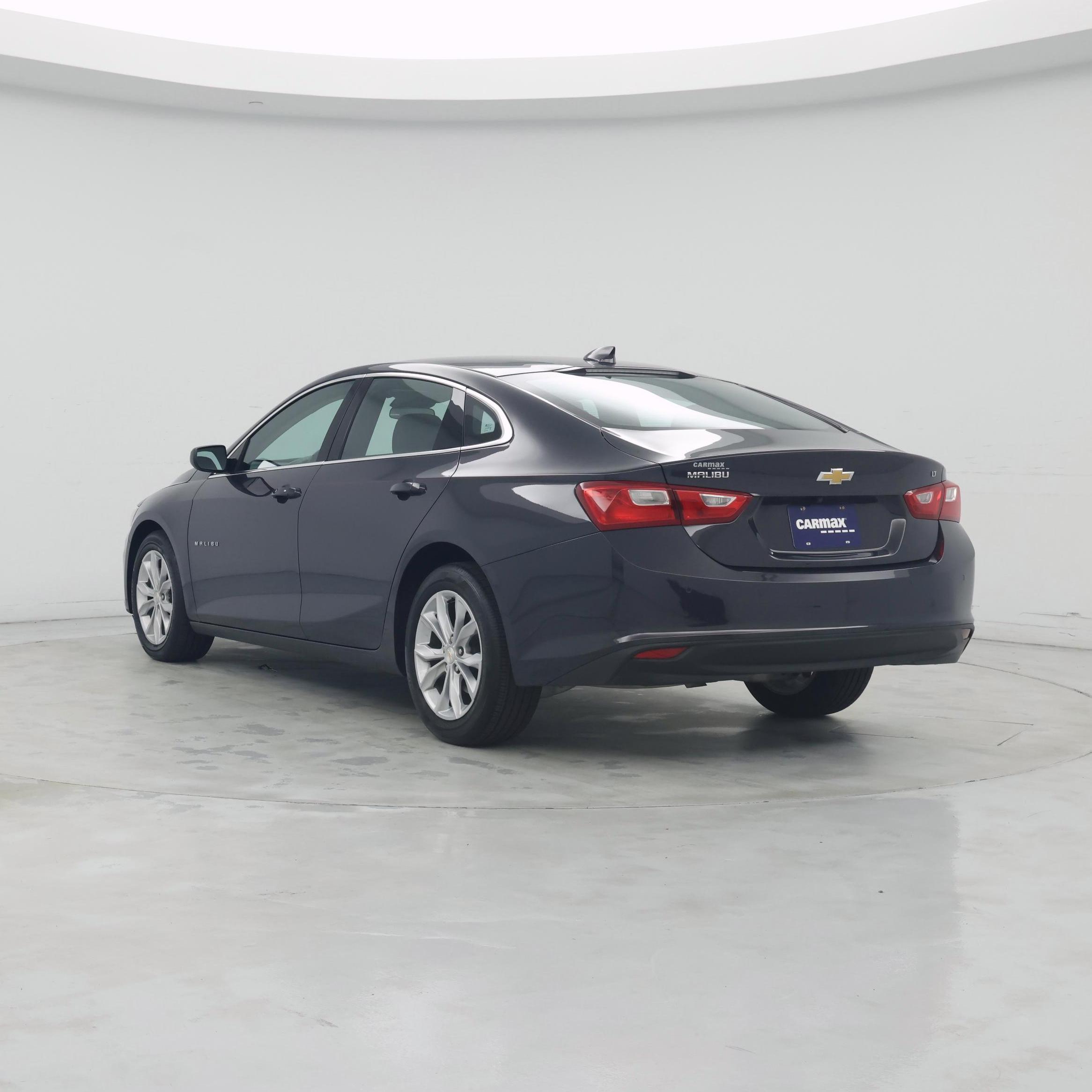 Thumbnail: 2025 Chevrolet Malibu - 2