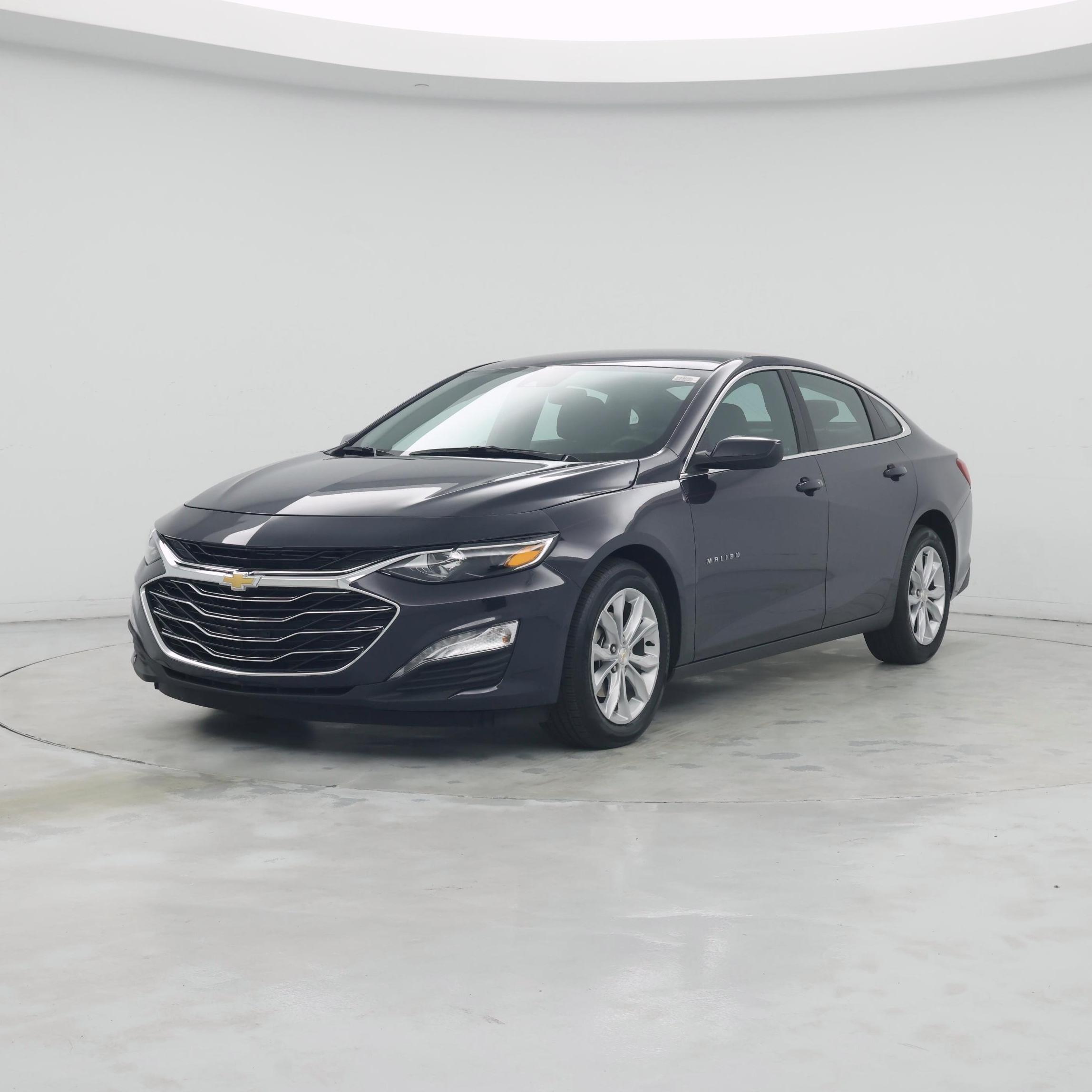Thumbnail: 2025 Chevrolet Malibu - 4