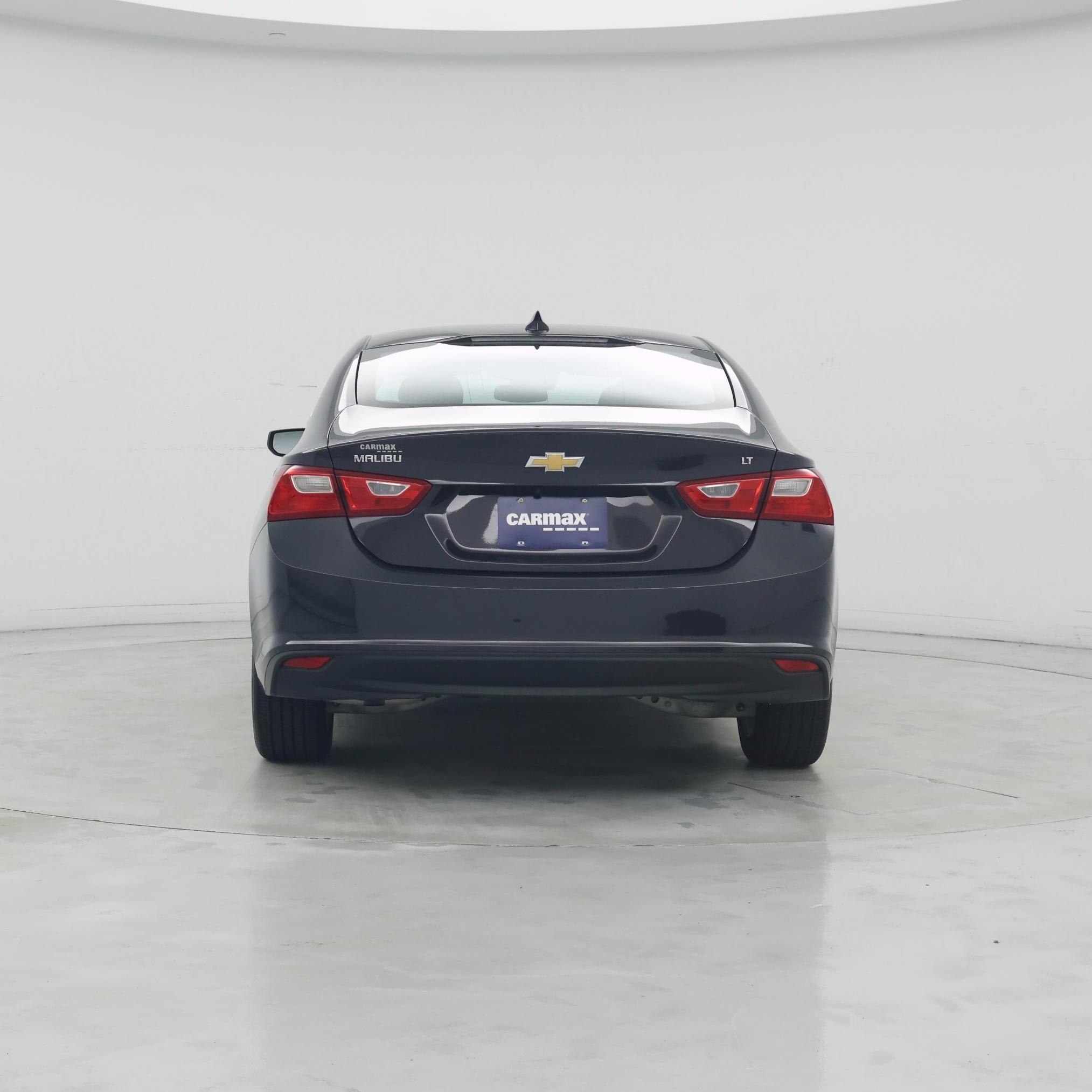 Thumbnail: 2025 Chevrolet Malibu - 6