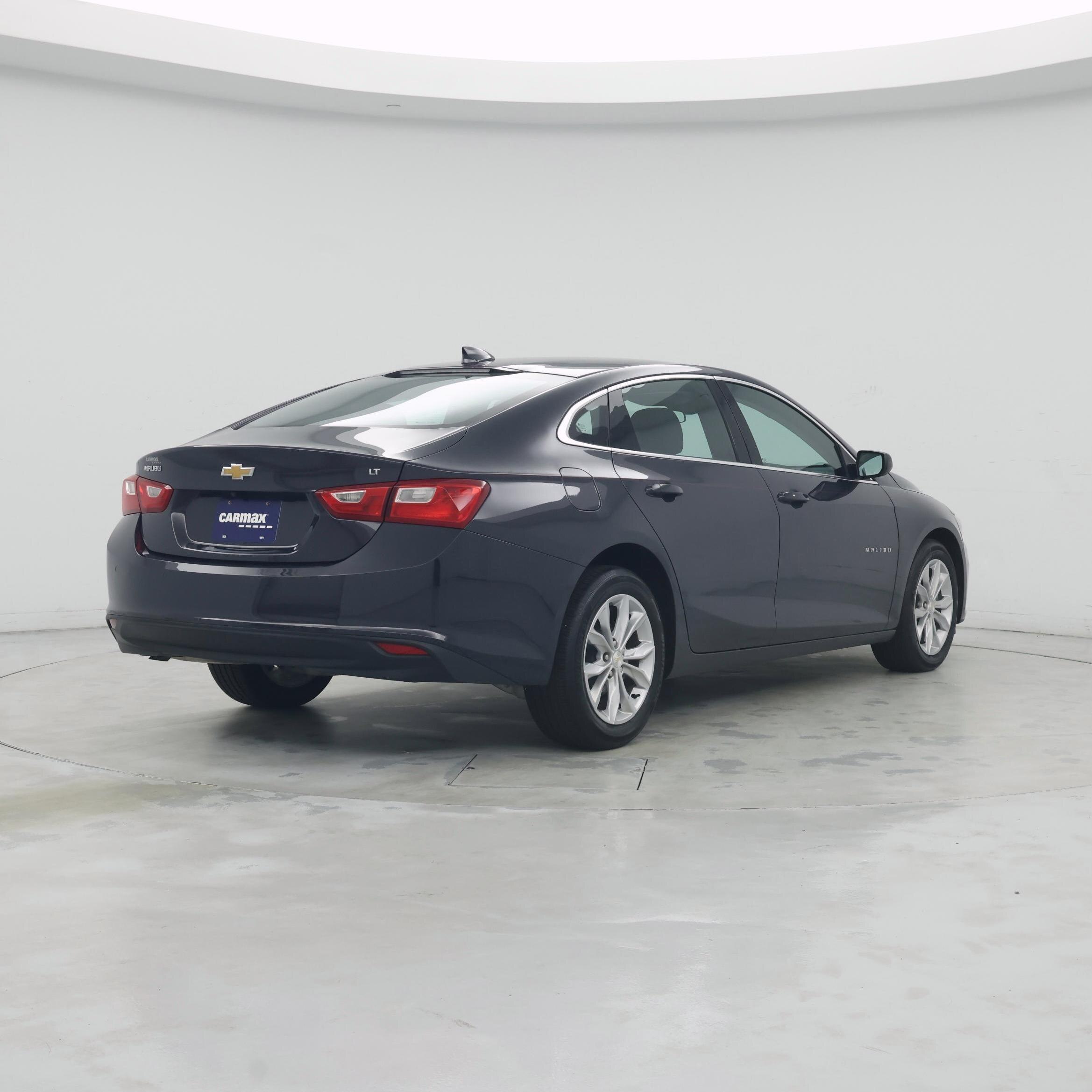 Thumbnail: 2025 Chevrolet Malibu - 8