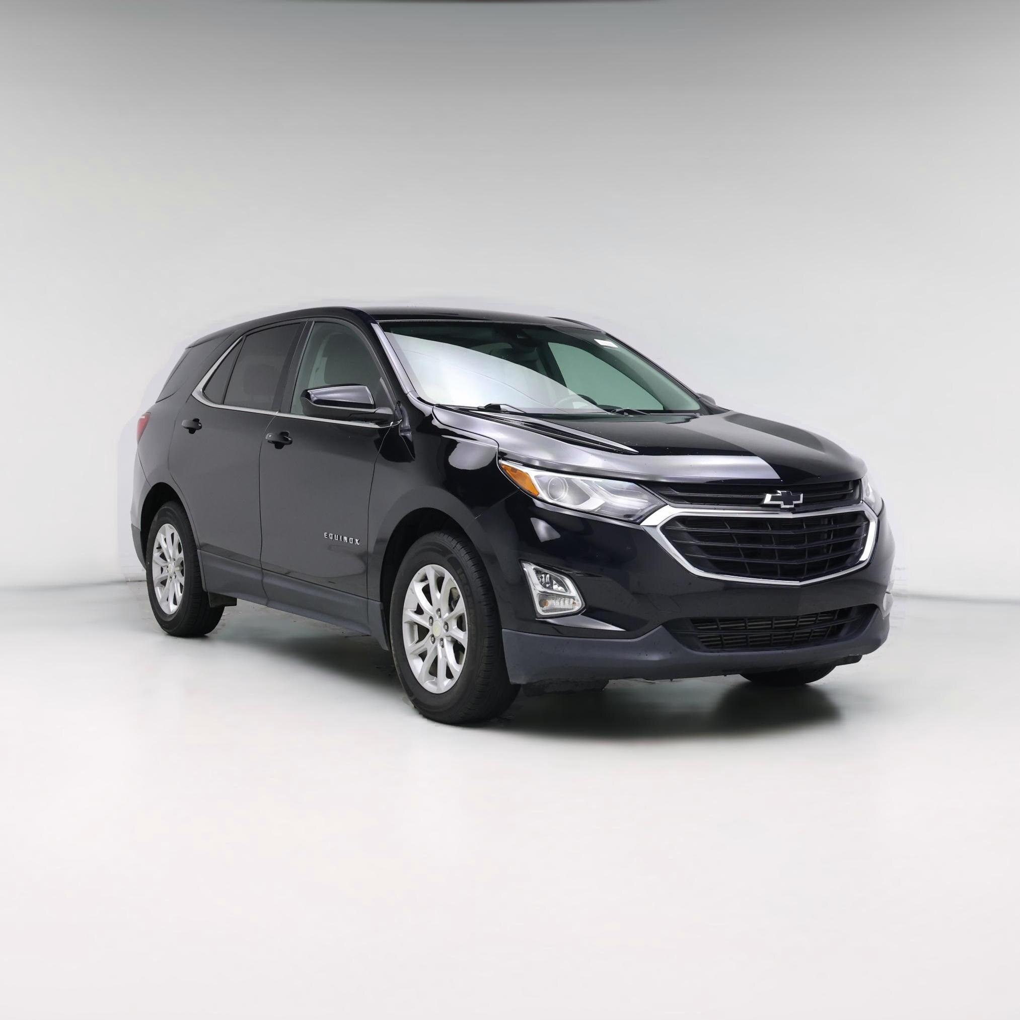 Thumbnail: 2020 Chevrolet Equinox - 1