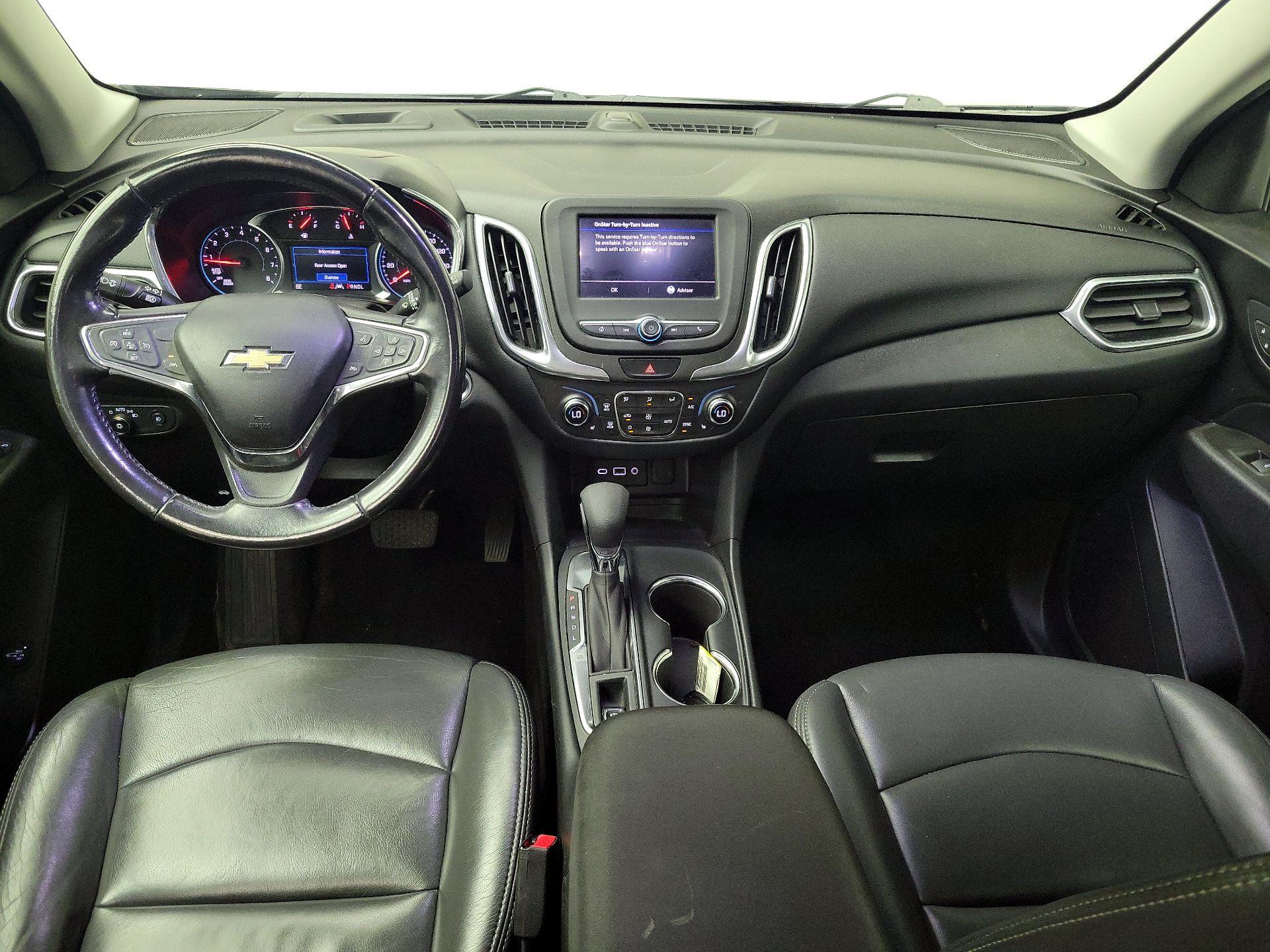 Thumbnail: 2020 Chevrolet Equinox - 9