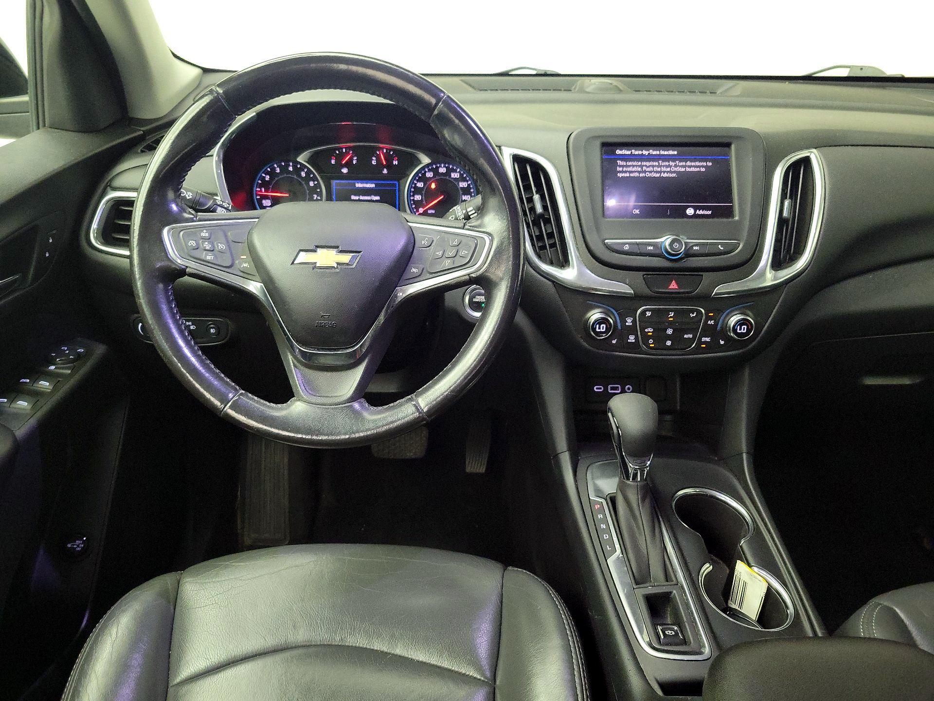 Thumbnail: 2020 Chevrolet Equinox - 10