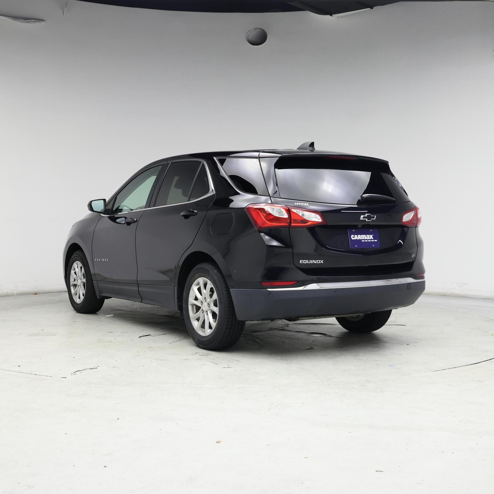 Thumbnail: 2020 Chevrolet Equinox - 2