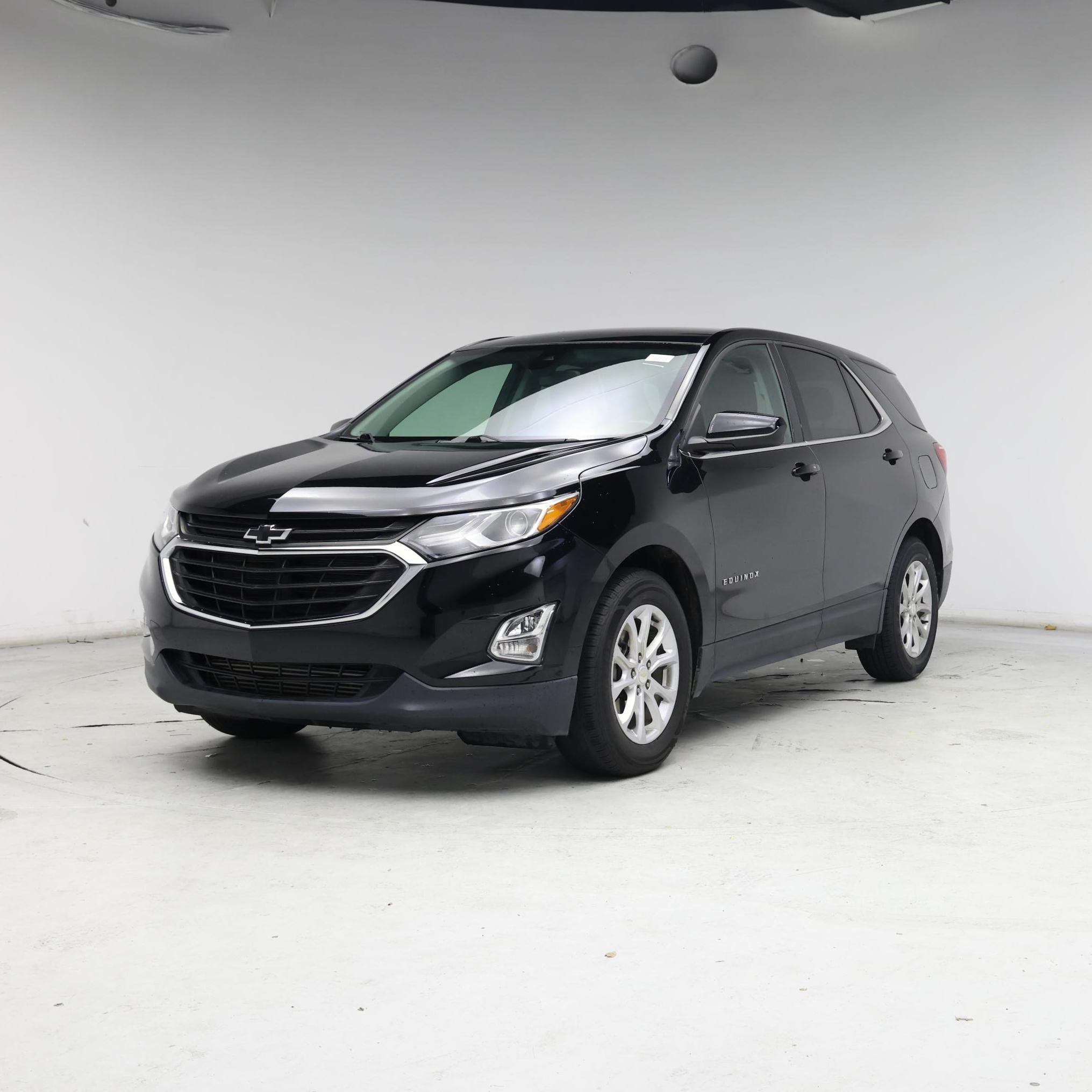 Thumbnail: 2020 Chevrolet Equinox - 4
