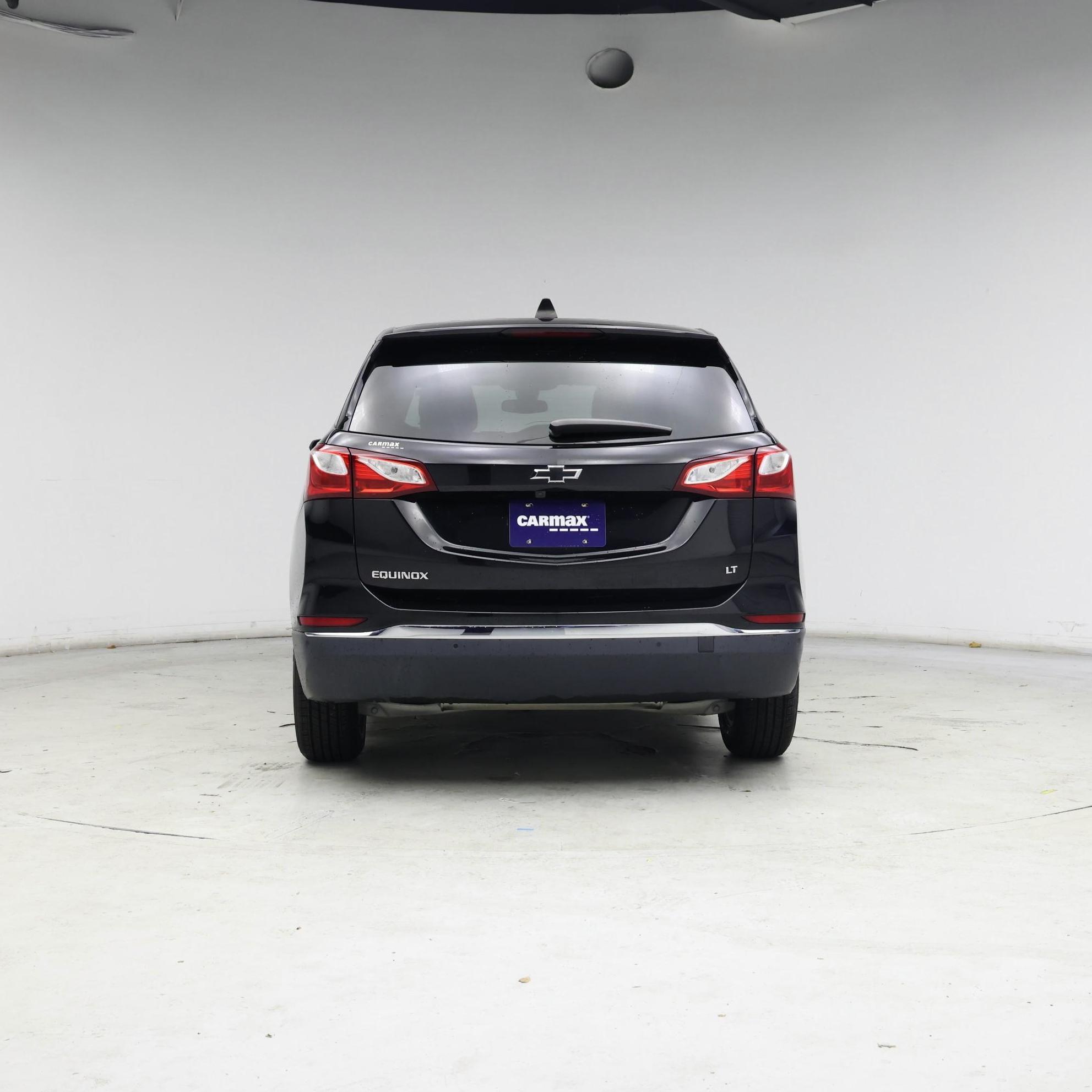 Thumbnail: 2020 Chevrolet Equinox - 6