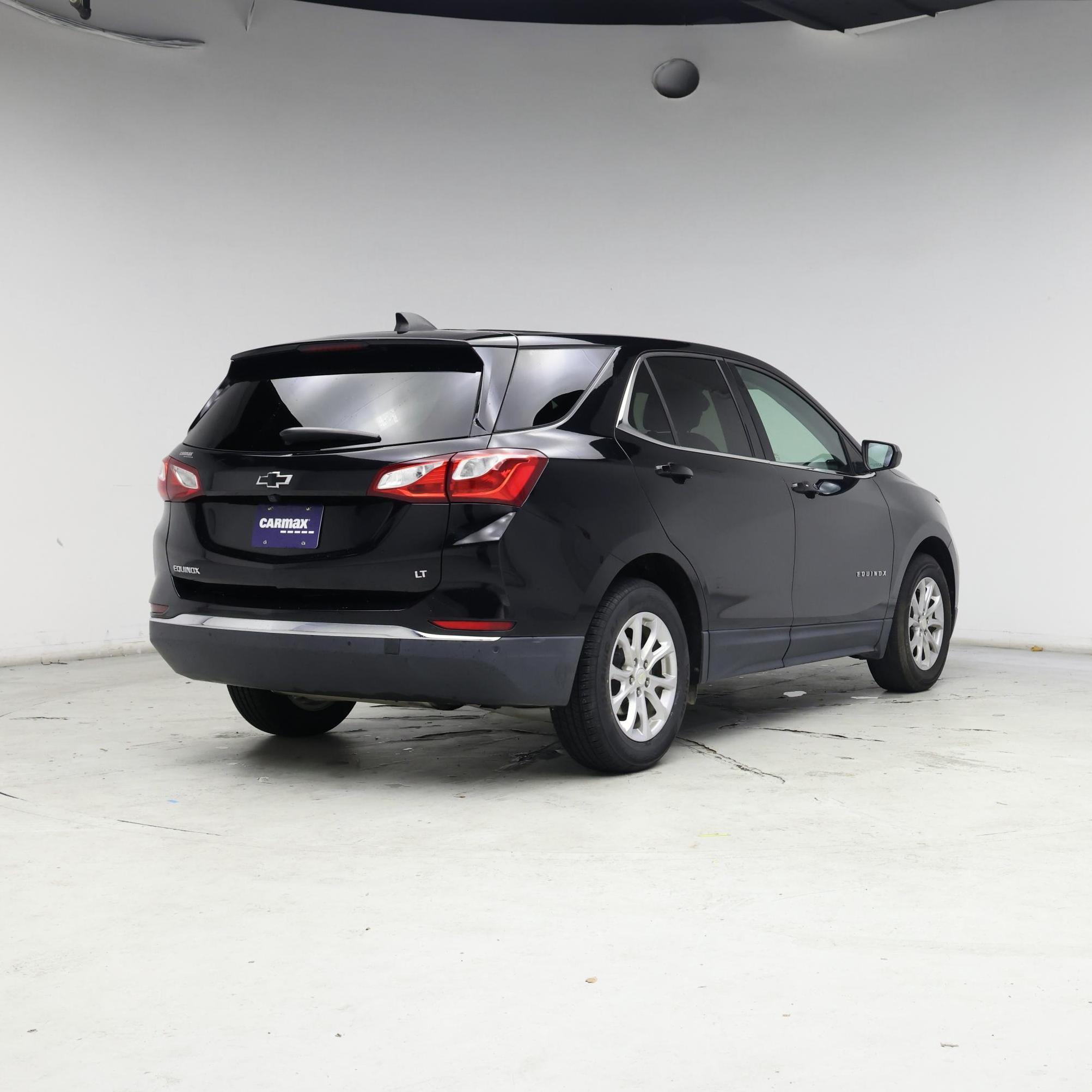 Thumbnail: 2020 Chevrolet Equinox - 8