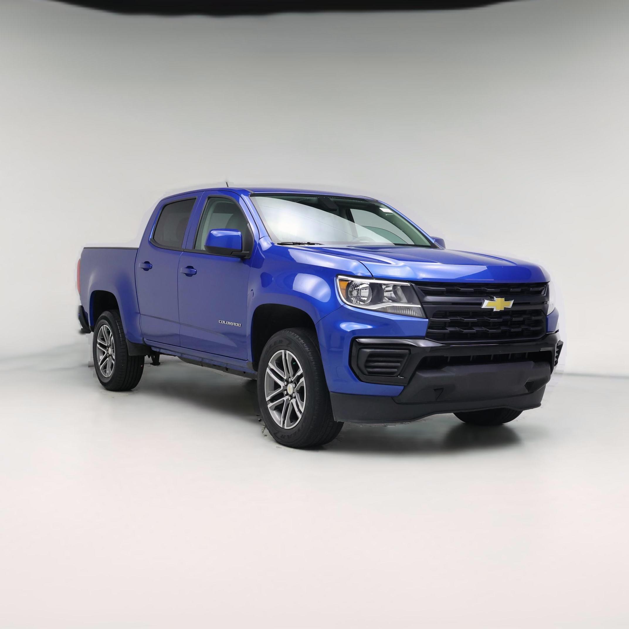 Thumbnail: 2022 Chevrolet Colorado - 1