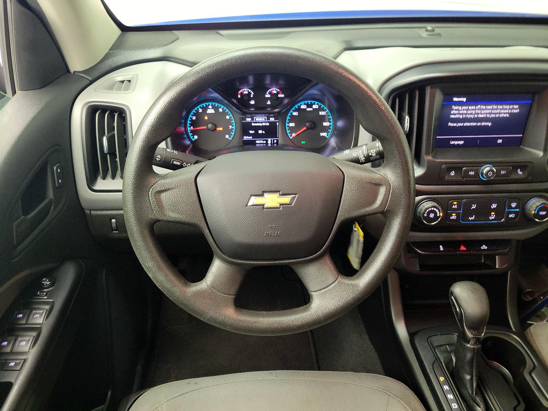 Thumbnail: 2022 Chevrolet Colorado - 10